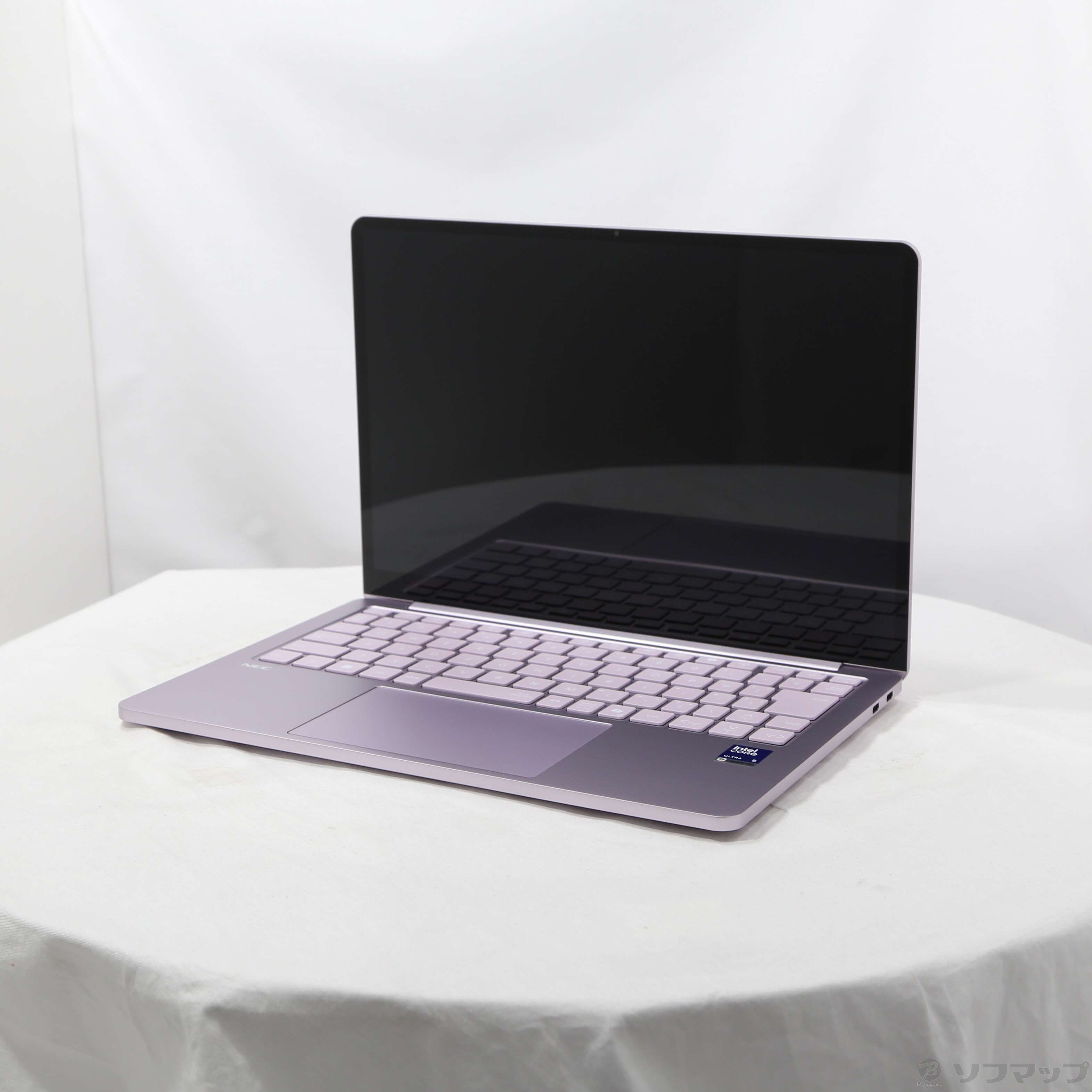 LAVIE SOL PC-S1365LAP フェアリー パープル 中古】〔展示品〕 LAVIE SOL PC-S1365LAP フェアリーパープル ［Core