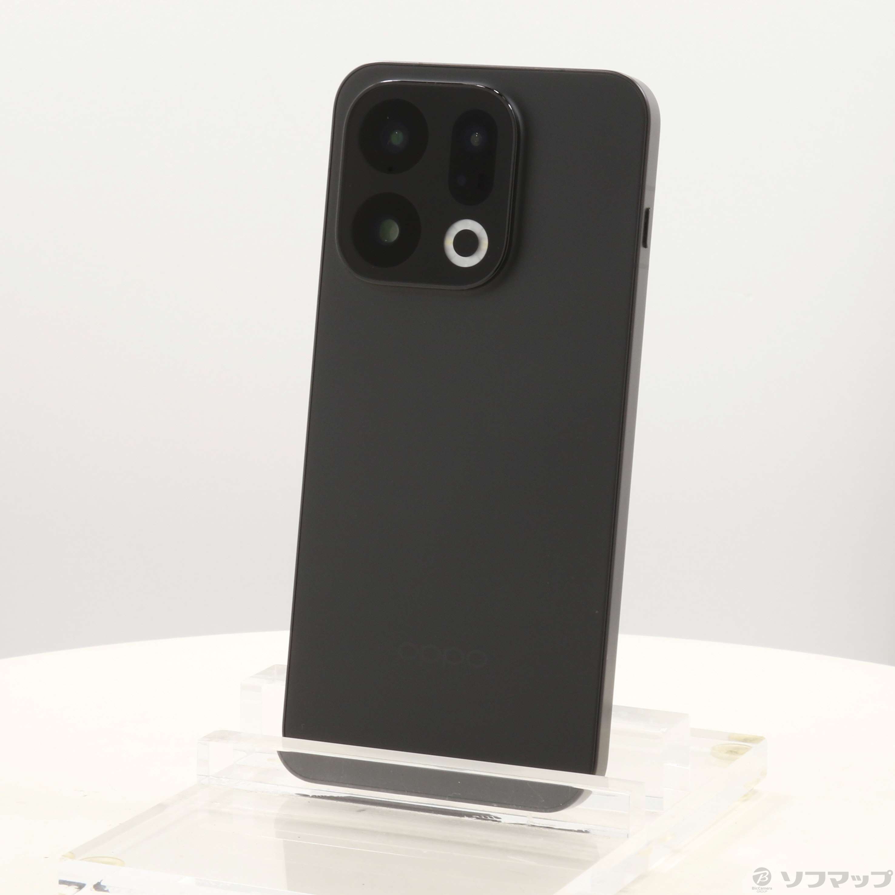 中古】OPPO Find X9 512GB スペースブラック CPH2797 SIMフリー