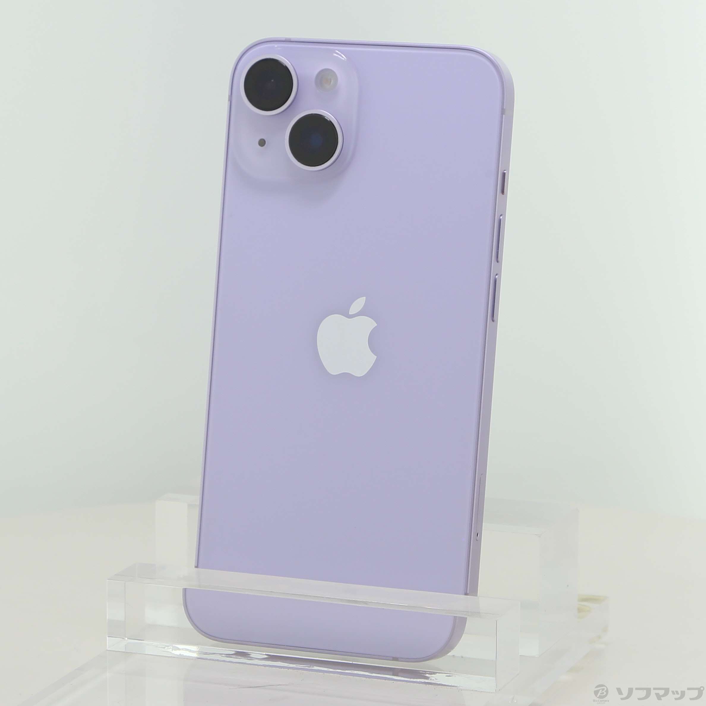 iPhone14 256GB パープル MPW93J/A SIMフリー 中古】iPhone14 256GB パープル MPW93J／A SIMフリー [2133074237121