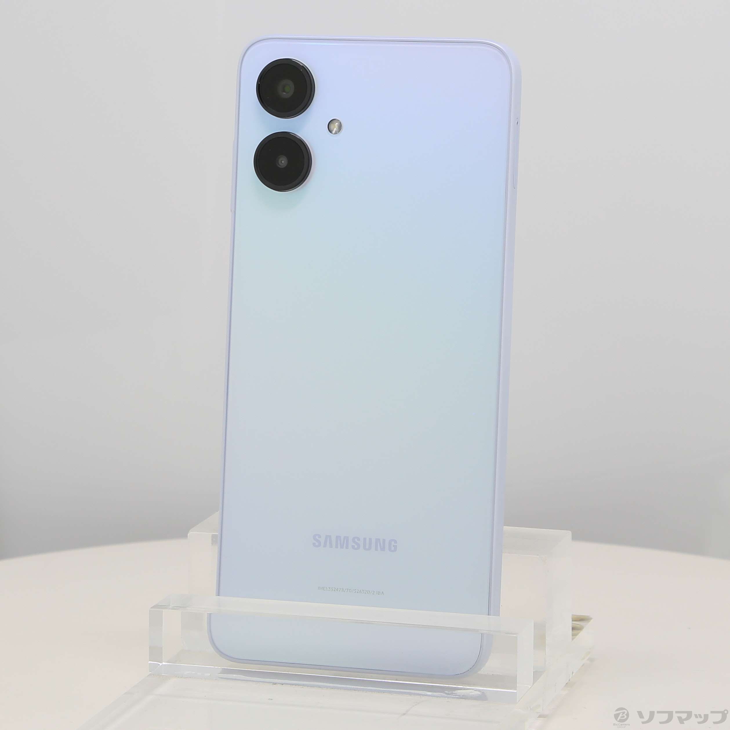 中古】Galaxy A25 5G 64GB ライトブルー SC-53F docomo SIMフリー
