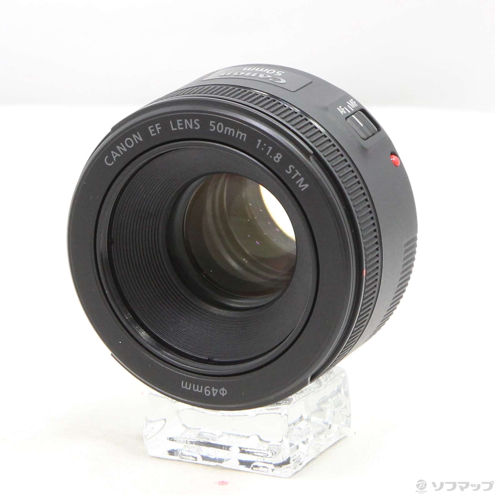 中古】Canon EF 50mm F1.8 STM [2133074341293] - 法人専用リコレ