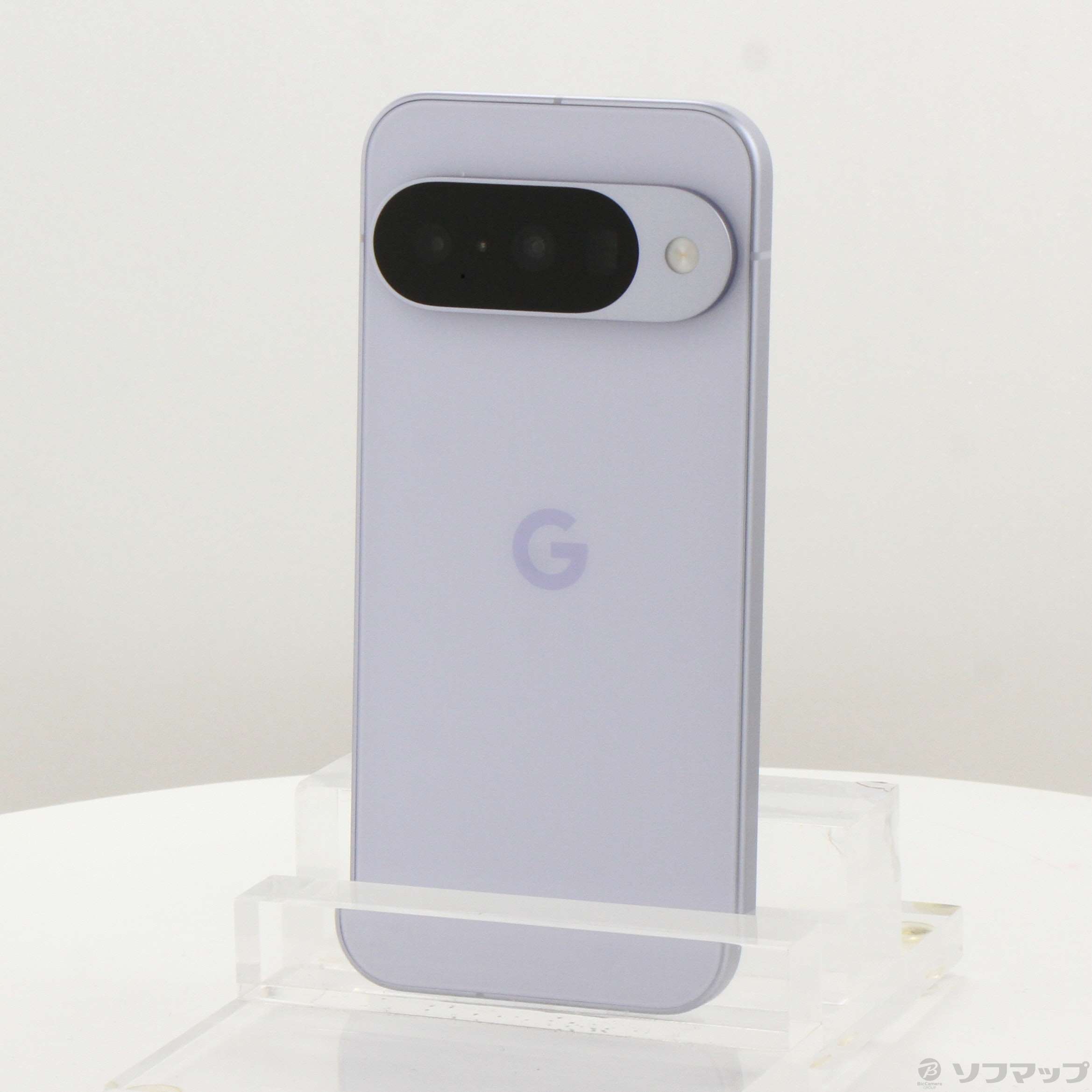 中古】Google Pixel 10 128GB フロスト GL066 SIMフリー ［6.3インチ