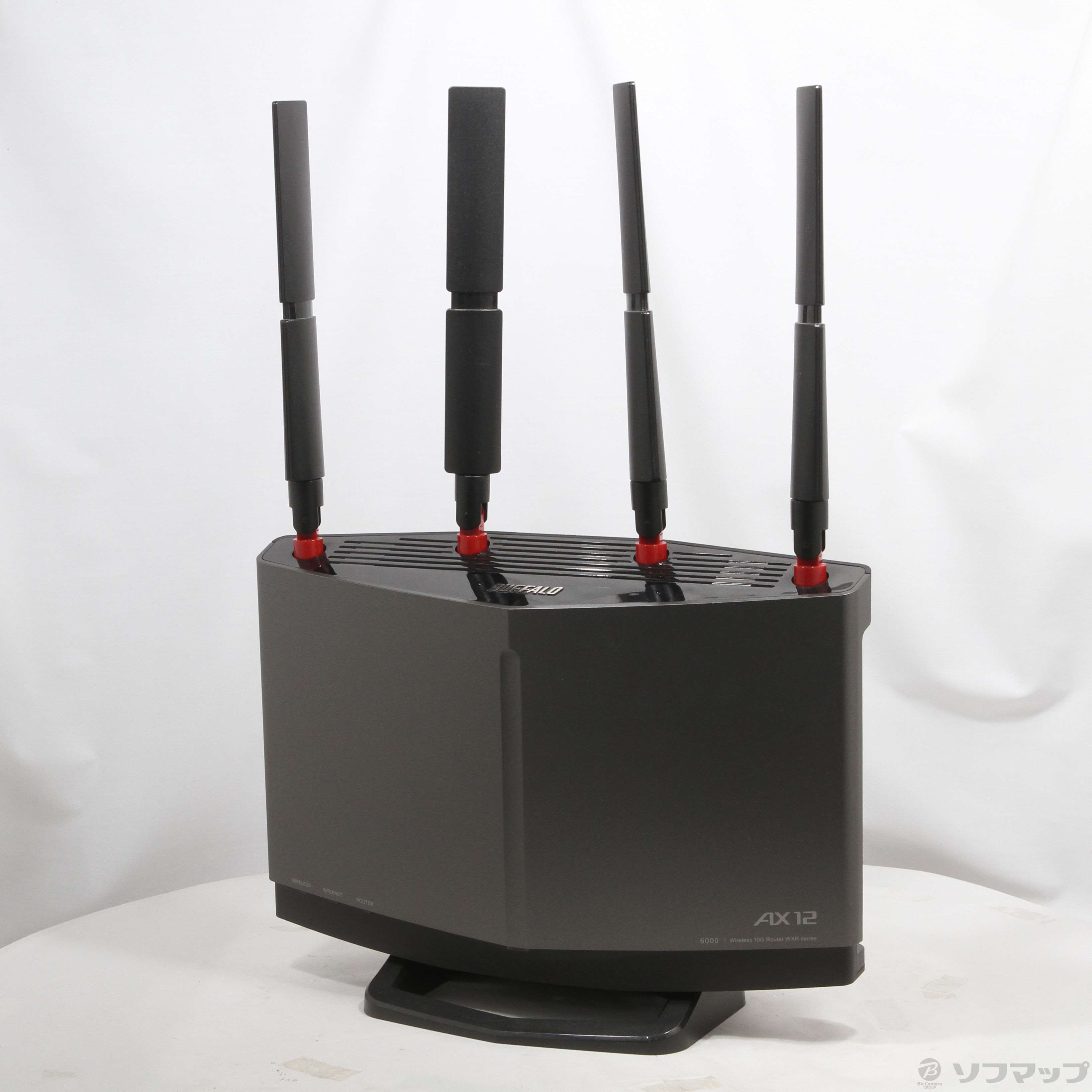 中古】AirStation WXR-6000AX12S [2133074356914] - リコレ