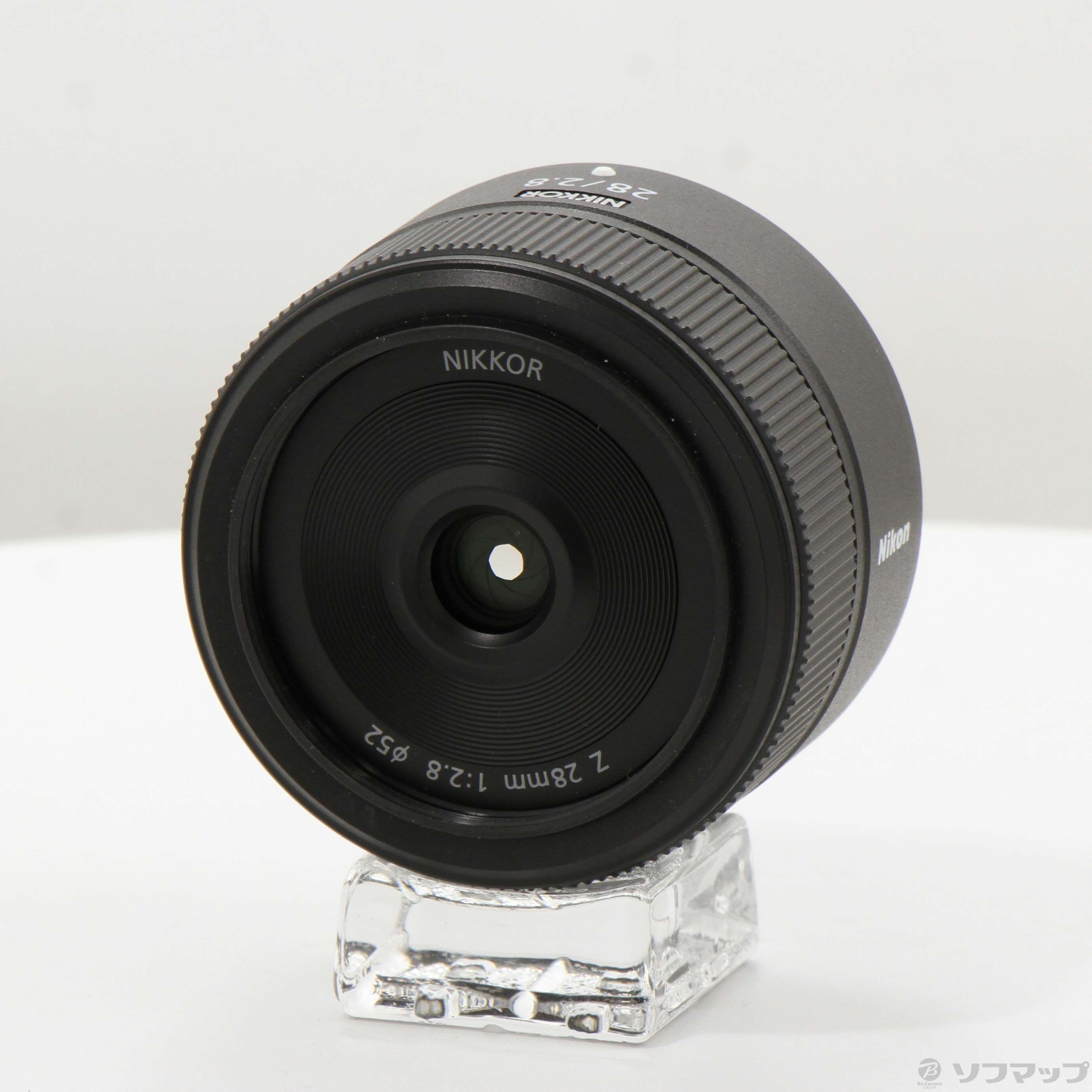 中古】NIKKOR Z 28mm f／2.8 [2133074368290] - リコレ！|ビックカメラ