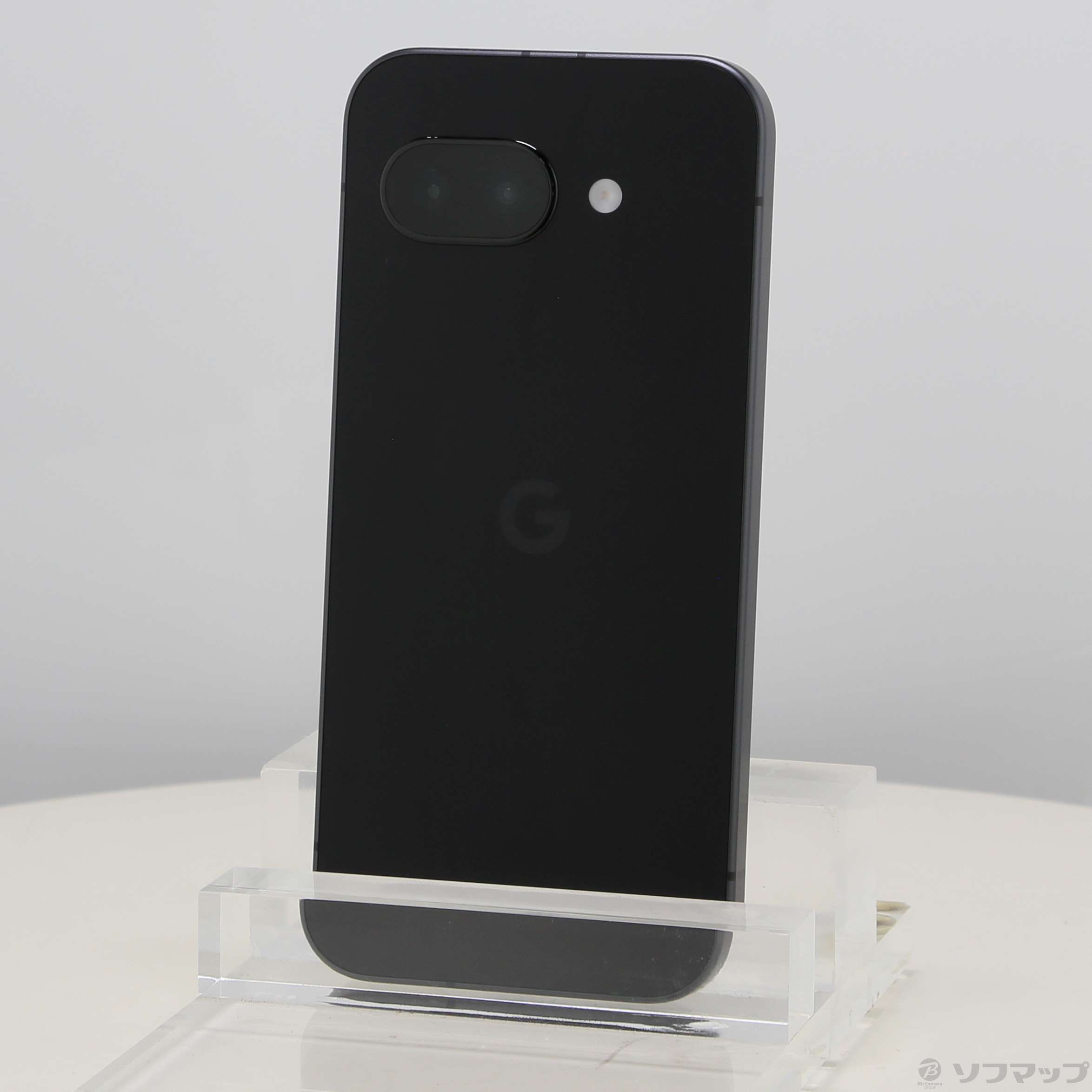 中古】Google Pixel 9a 128GB オブシディアン G3Y12 au SIMフリー
