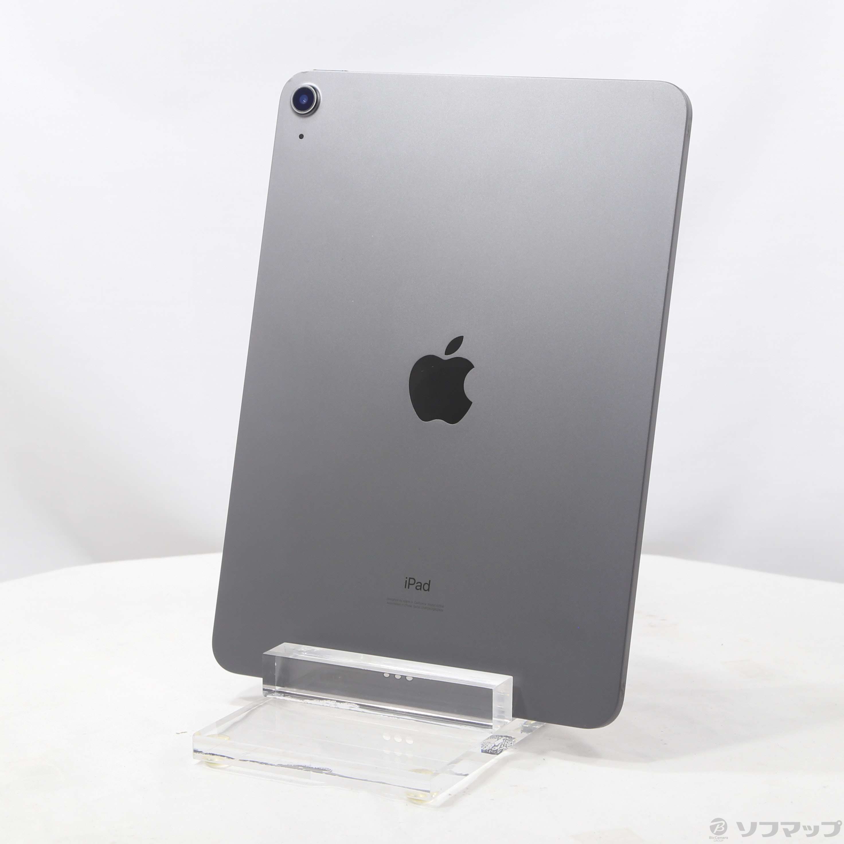 美品 iPad Air 第4世代 64GB スペースグレーMYFM2J/Aセット iPad Air 第4世代 64GB スペースグレイ MYFM2J／A Wi-Fi [64GB] Apple