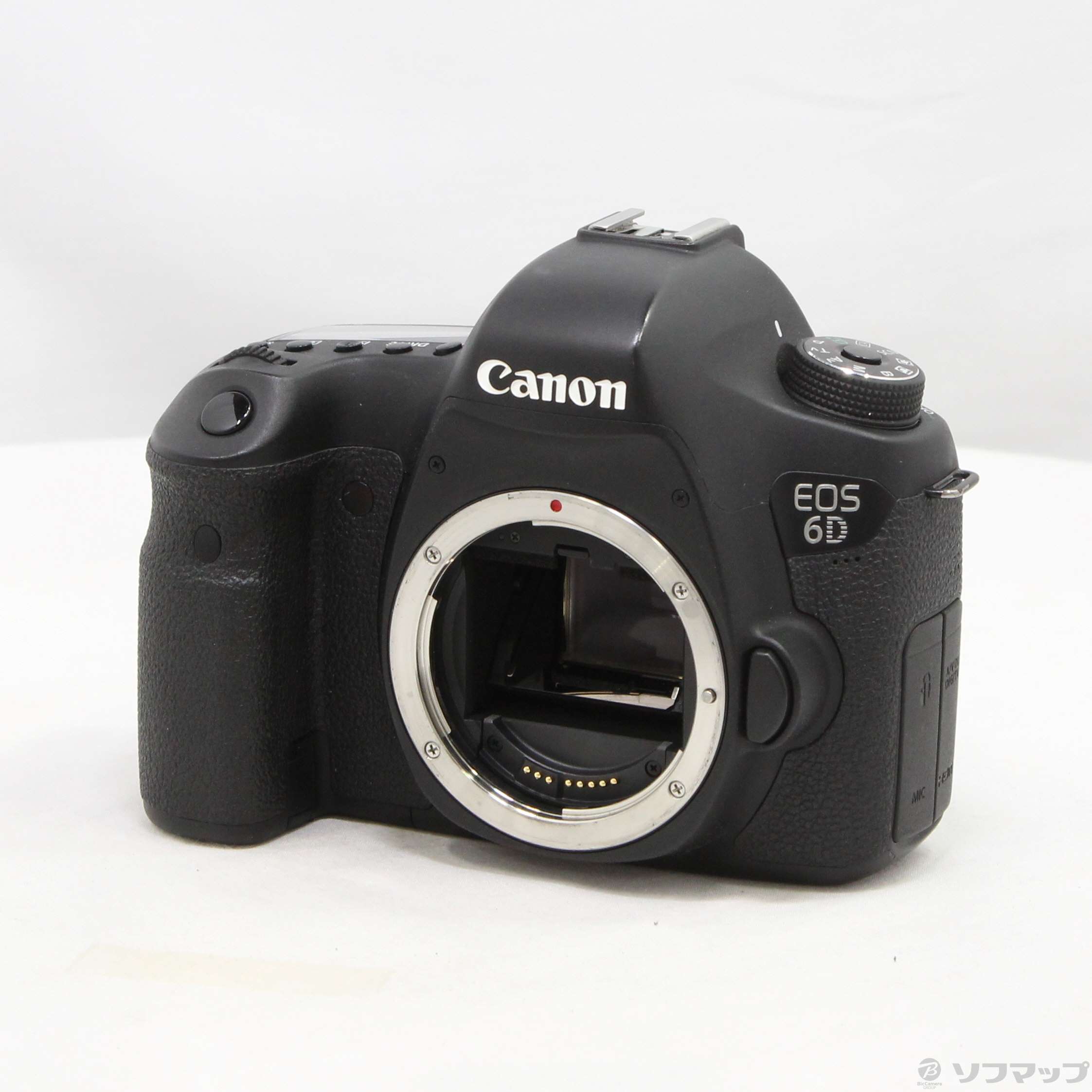 EOS 6D 中古美品 中古】EOS 6D ボディ [2133074415253] - リコレ！|ビックカメラ