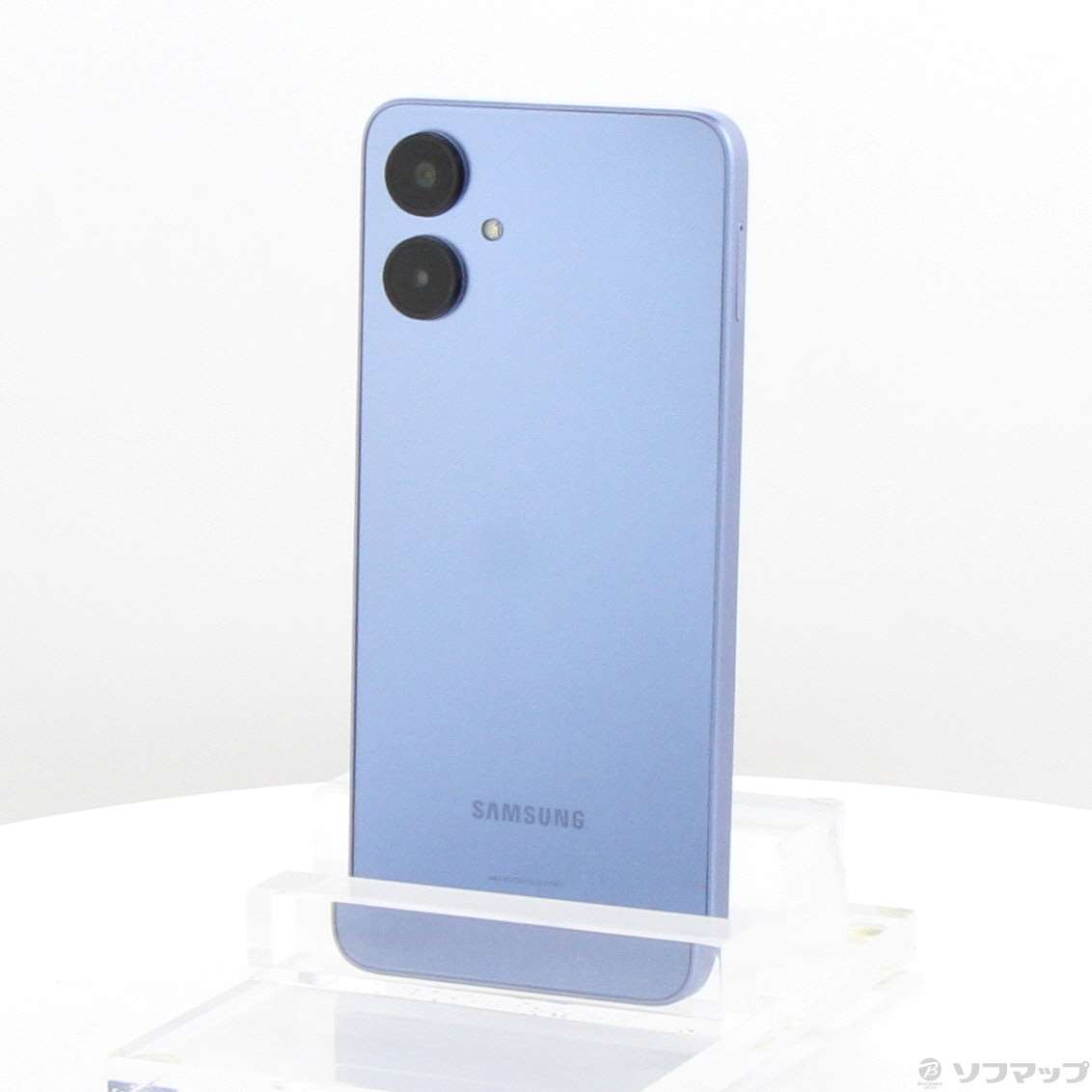 中古】Galaxy A25 5G 64GB ブルー SCG33 au SIMフリー [2133074477770