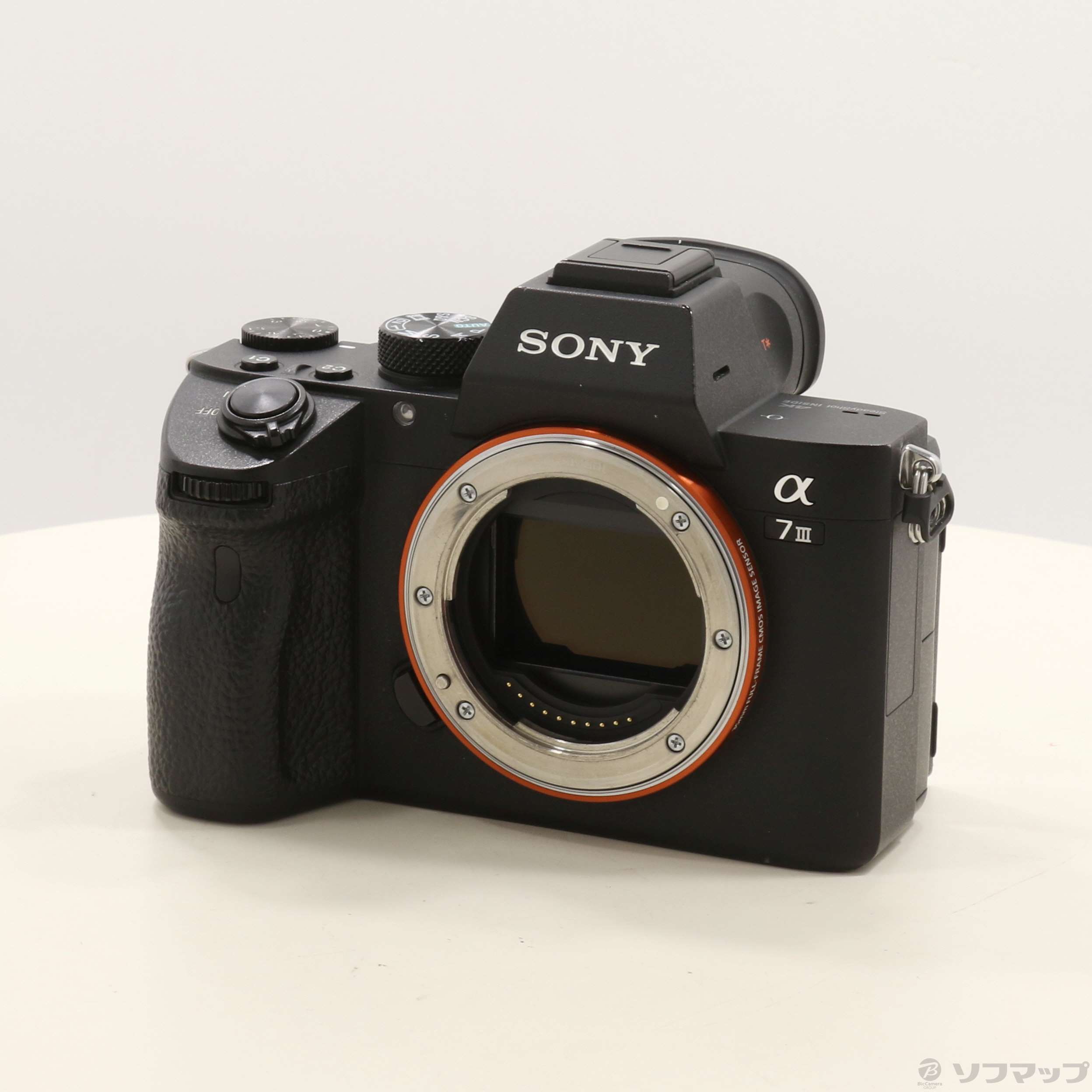 Sony a7 iii 美品のボディーのみ 中古】セール対象品 α7 III ILCE-7M3 ボディ [2133074500041] - リコレ