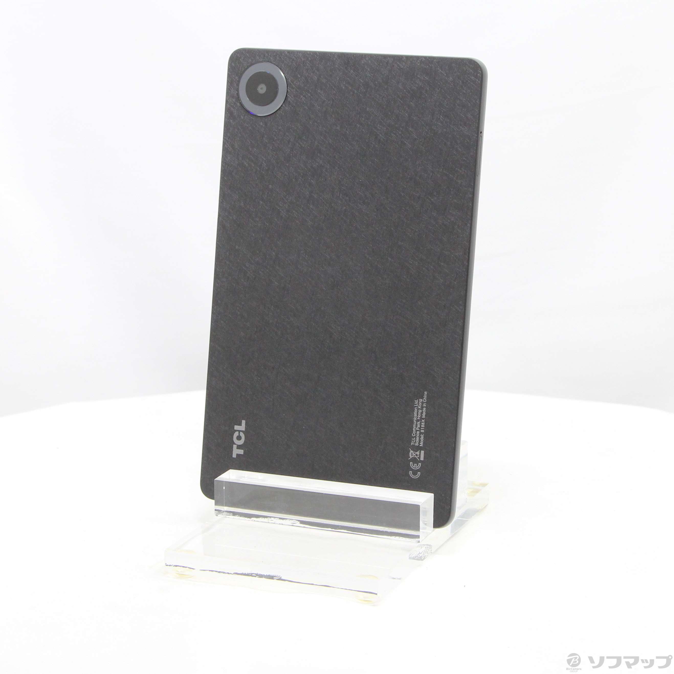 中古】Tab 8 Gen 2 64GB ブラック 8188X1 Wi-Fi ［8.7インチ液晶