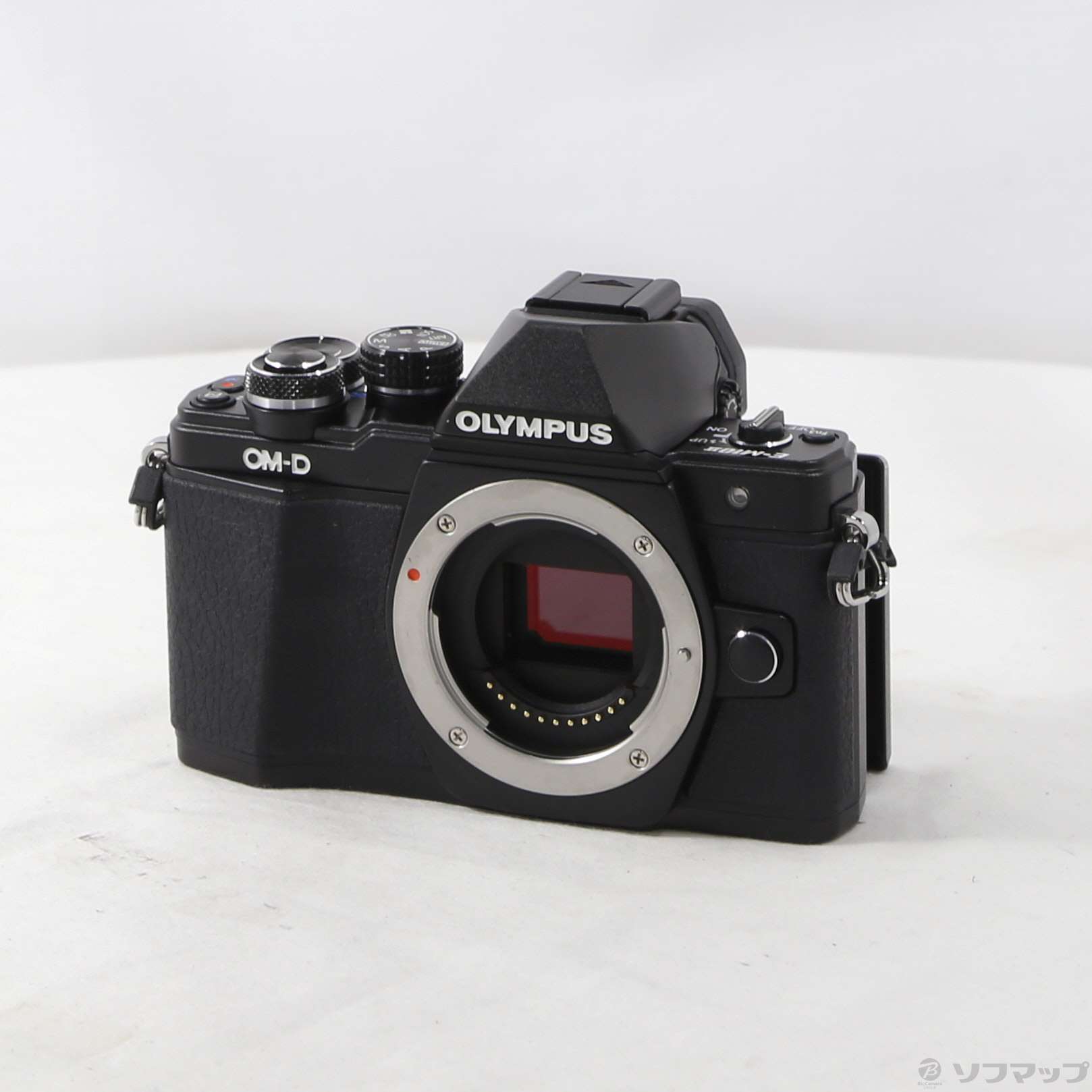 訳あり　OLYMPUS OM-D E-M10 MarkII ボディー ブラック 中古】OM-D E-M10 MarkII ボディー ブラック [2133074560359] - リコレ