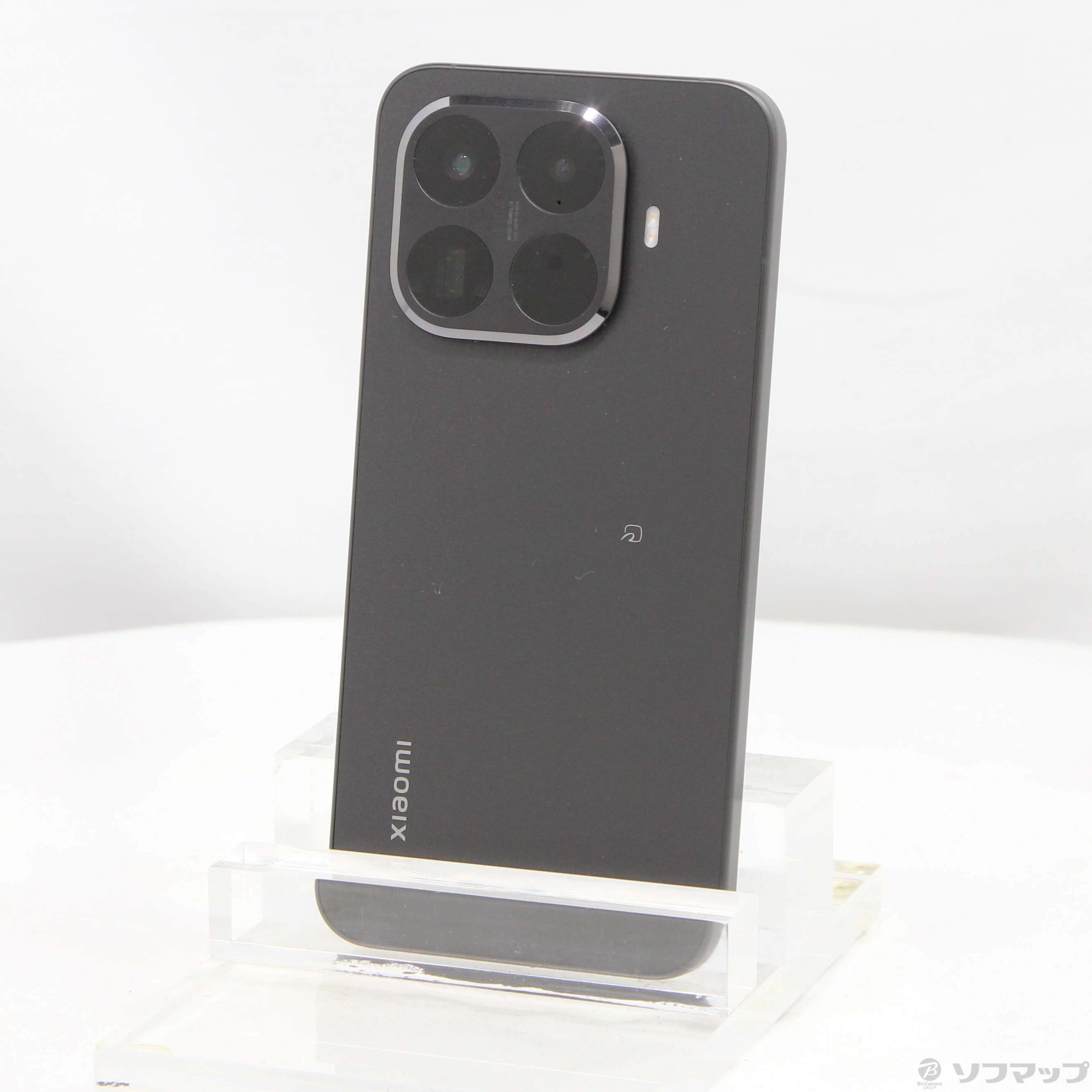 中古】Xiaomi 15T Pro 256GB ブラック MZB0KWIJP SIMフリー