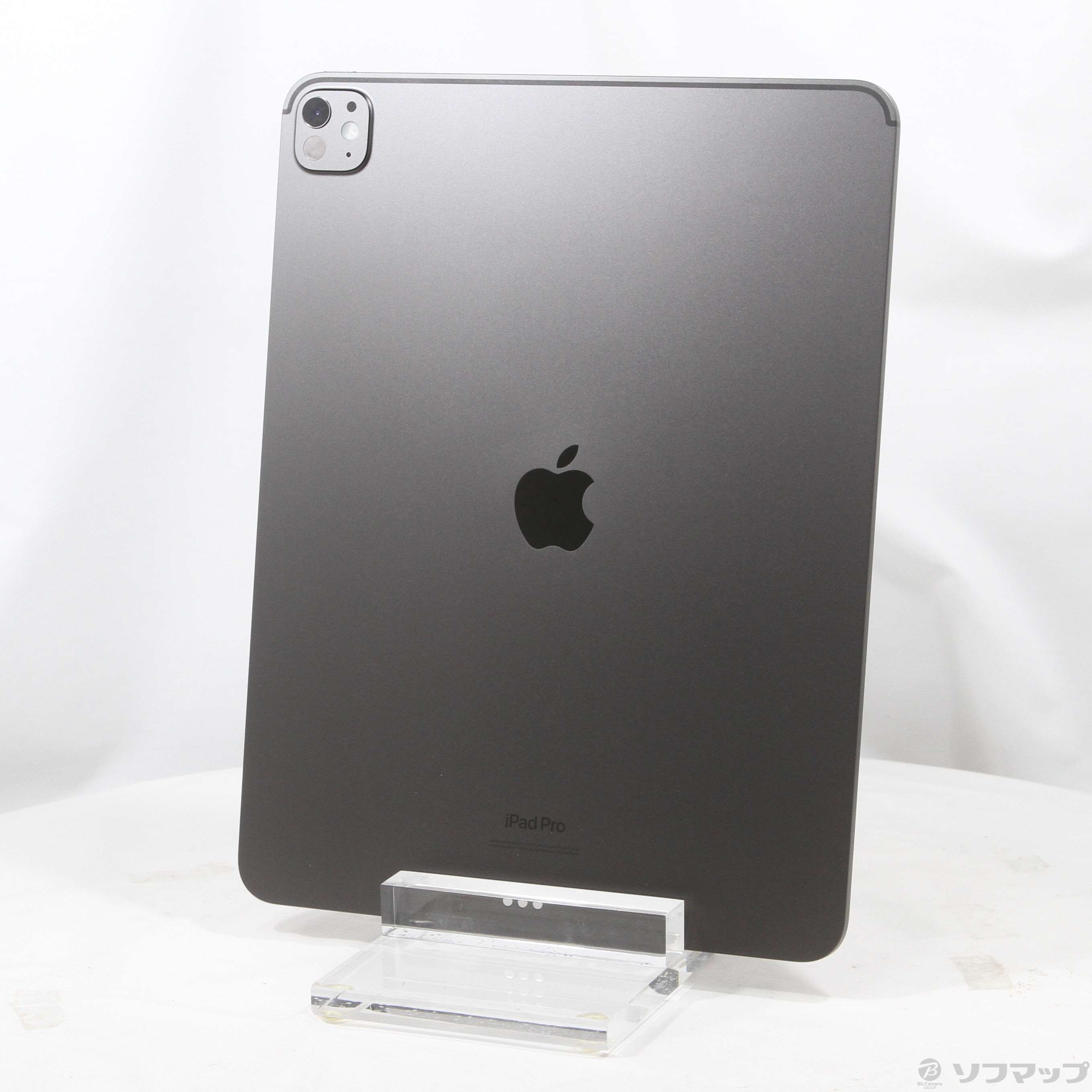 中古】iPad Pro 13インチ 第1世代 標準ガラス 256GB スペースブラック