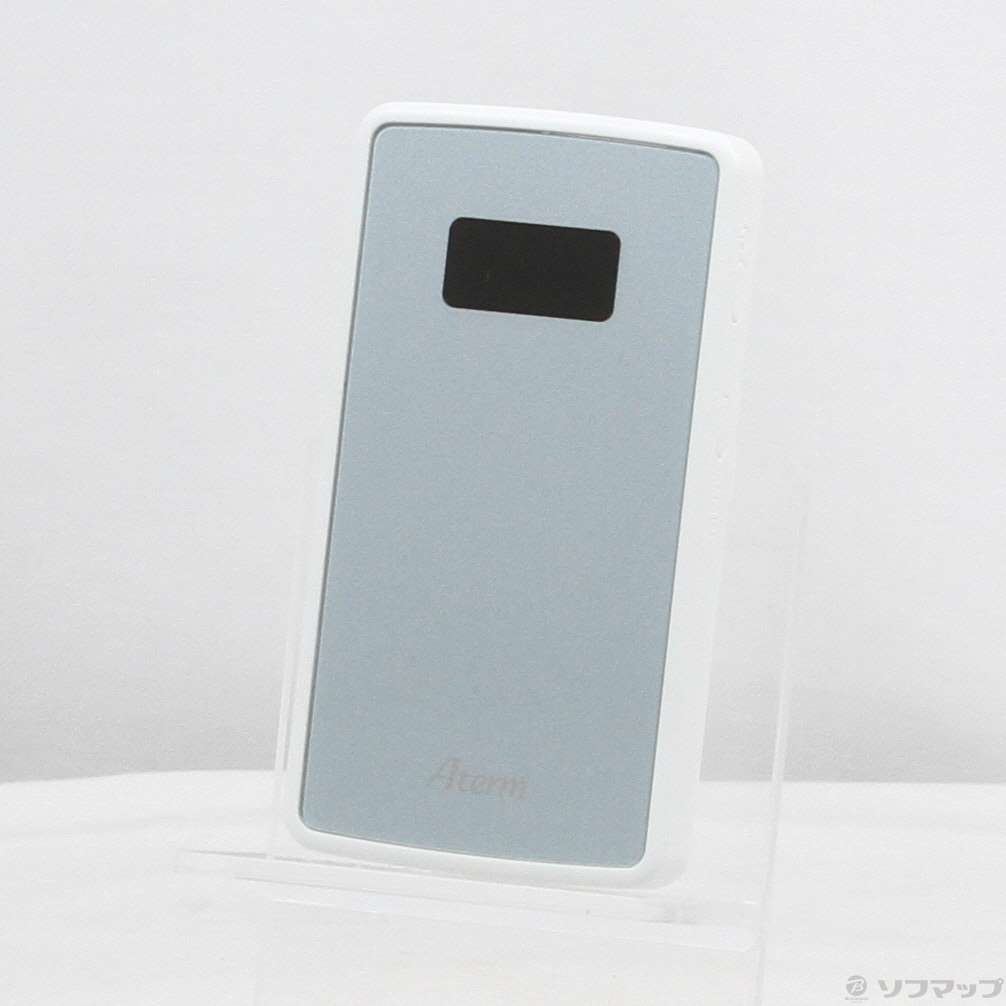 中古】Aterm MP01LN PA-MP01LN-SW メタリックブルー SIMフリー