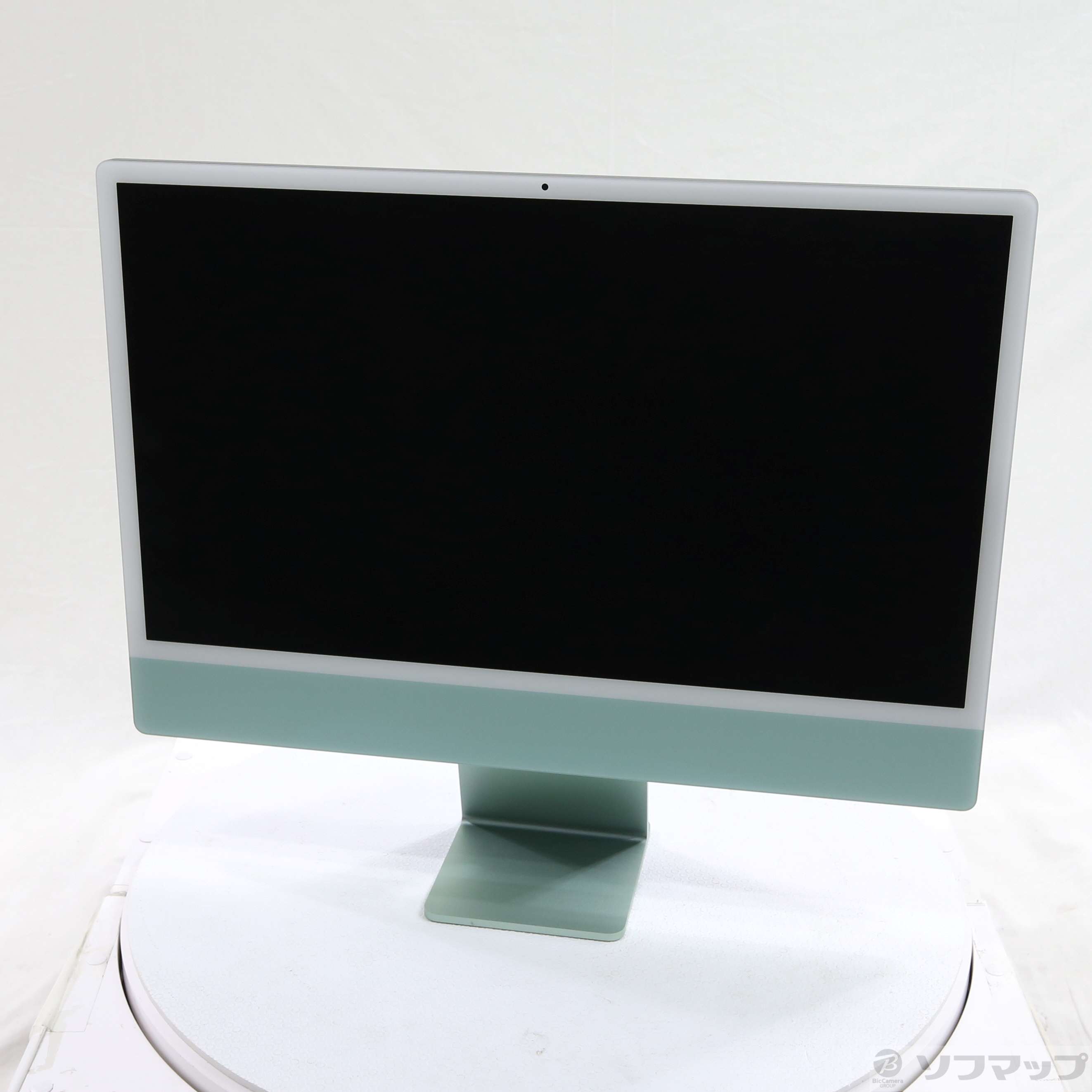 iMac フルスペックカスタム3TB 中古】iMac 24-inch Mid-2021 MJV83J／A Apple M1 8コアCPU_7コアGPU