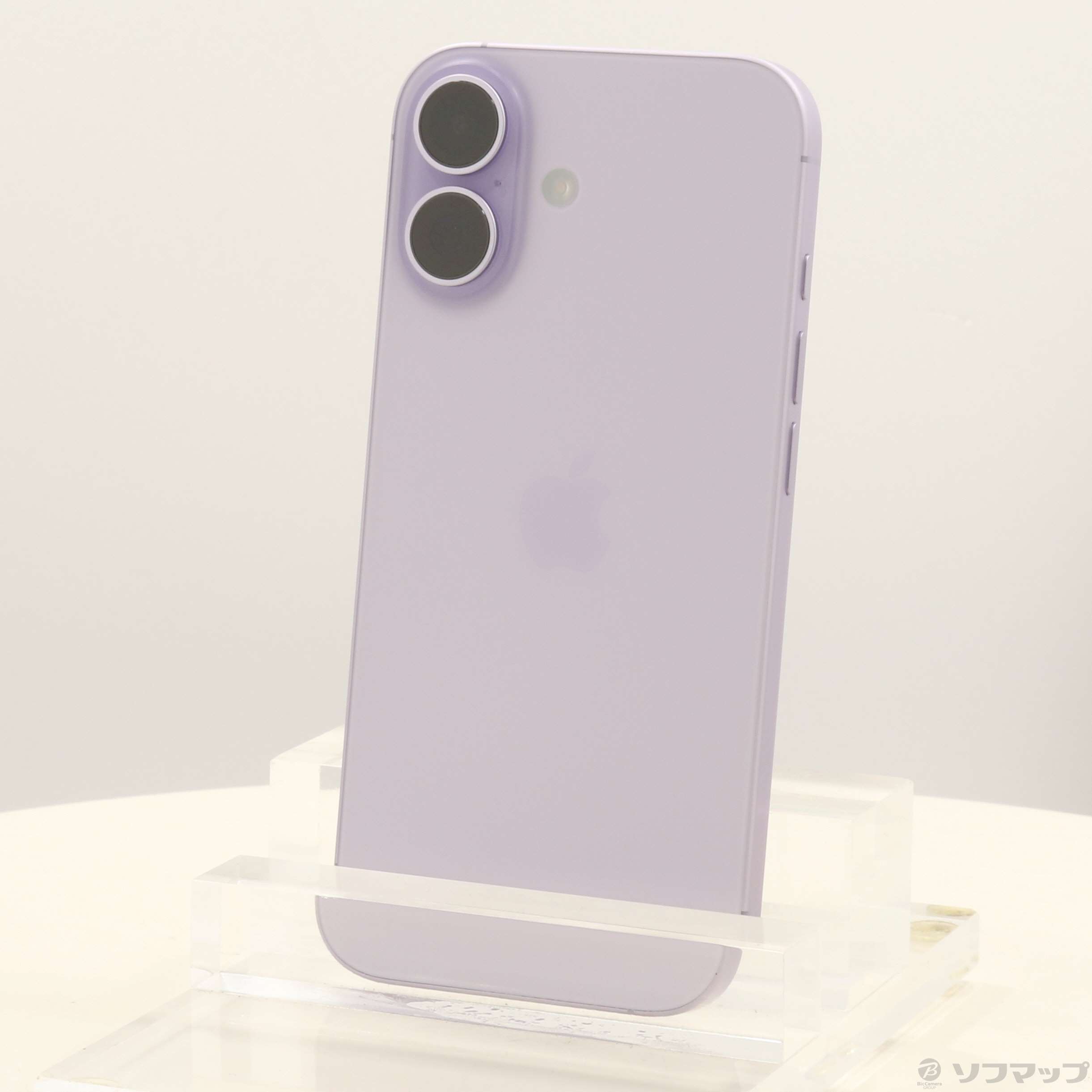 中古】iPhone17 256GB ラベンダー MG6A4J／A SIMフリー [2133074709888