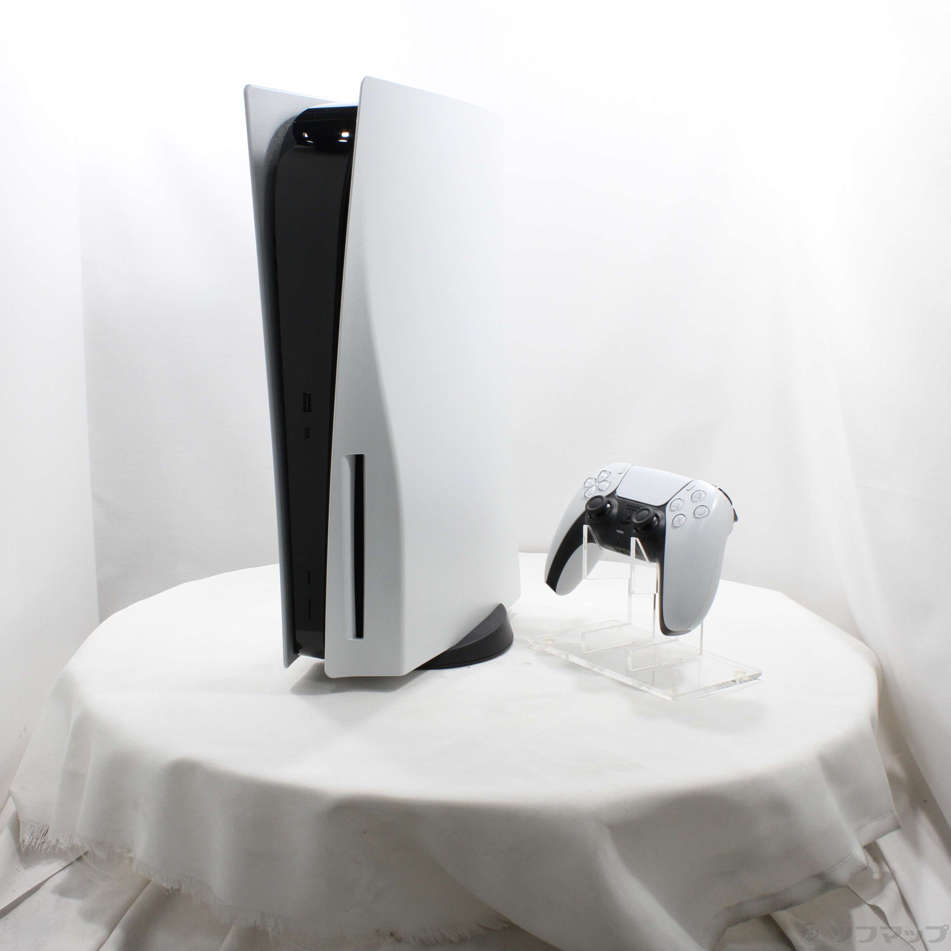 PlayStation5 【中古美品】 中古】PlayStation5 ディスクドライブ搭載モデル CFI-1000A01