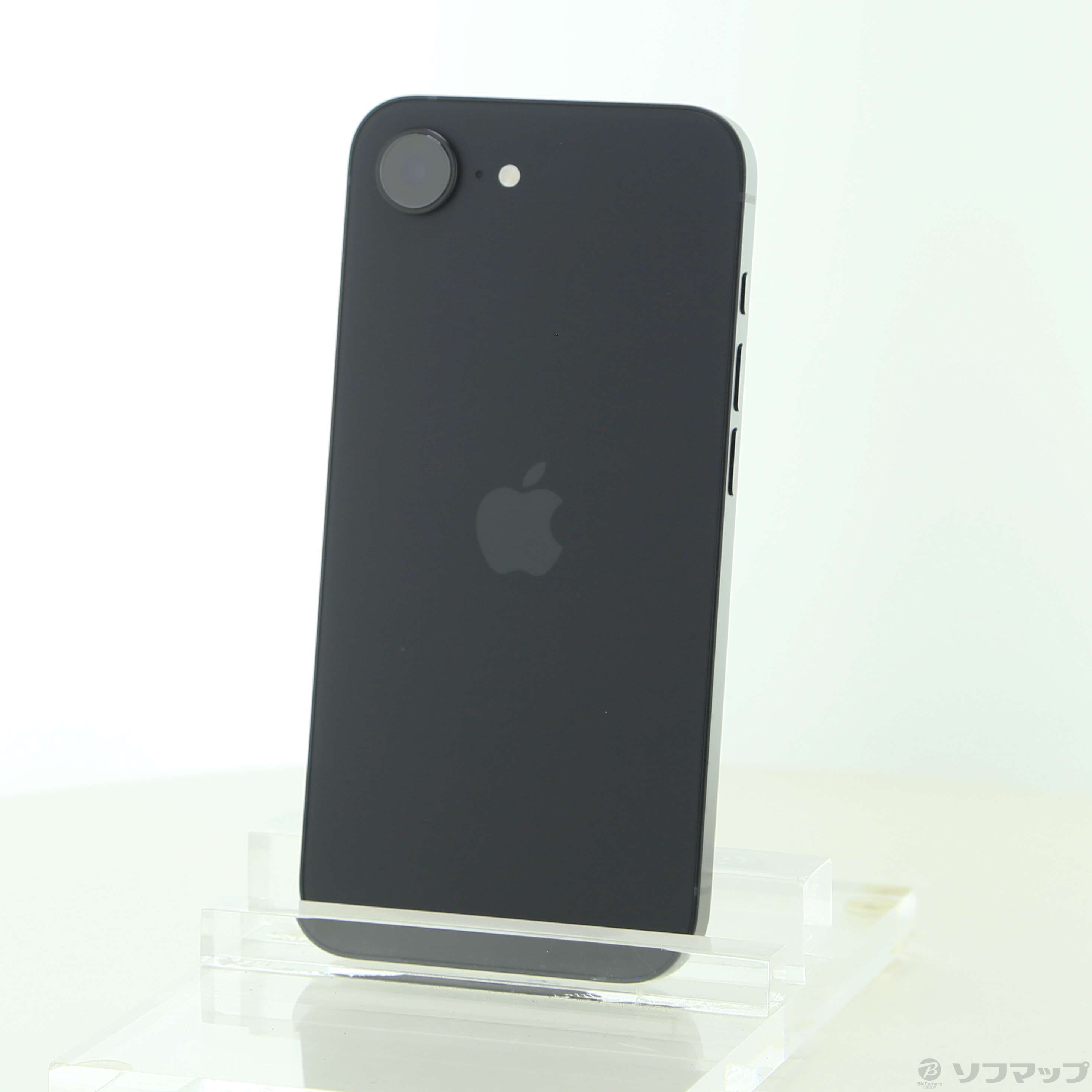 中古】iPhone17e 256GB ブラック MHRN4J／A SIMフリー [2133074796109
