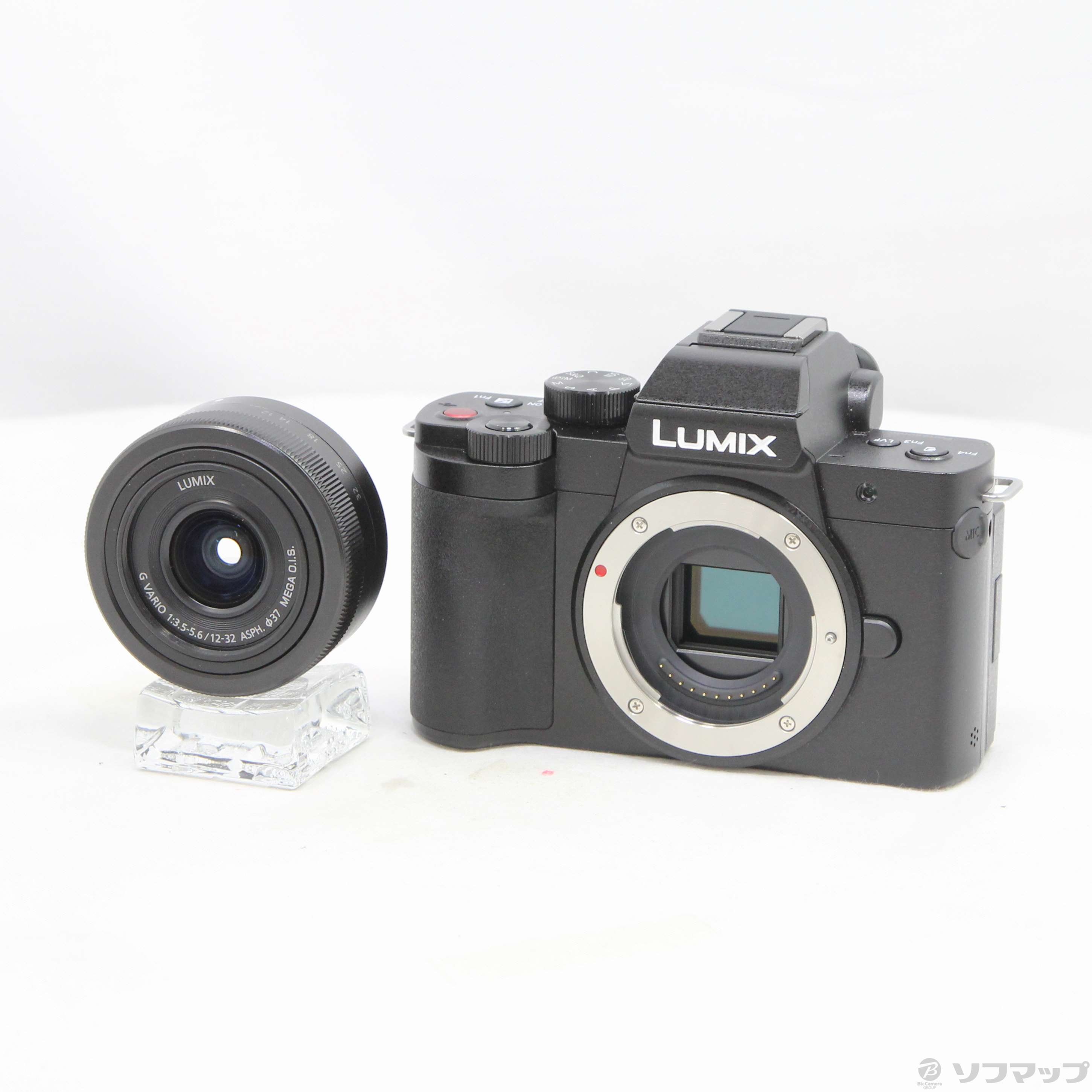 LUMIX DC-G100DK 標準ズームレンズキット【中古美品】 中古】LUMIX G100D Kキット 標準ズームレンズキット DC-G100DK-K