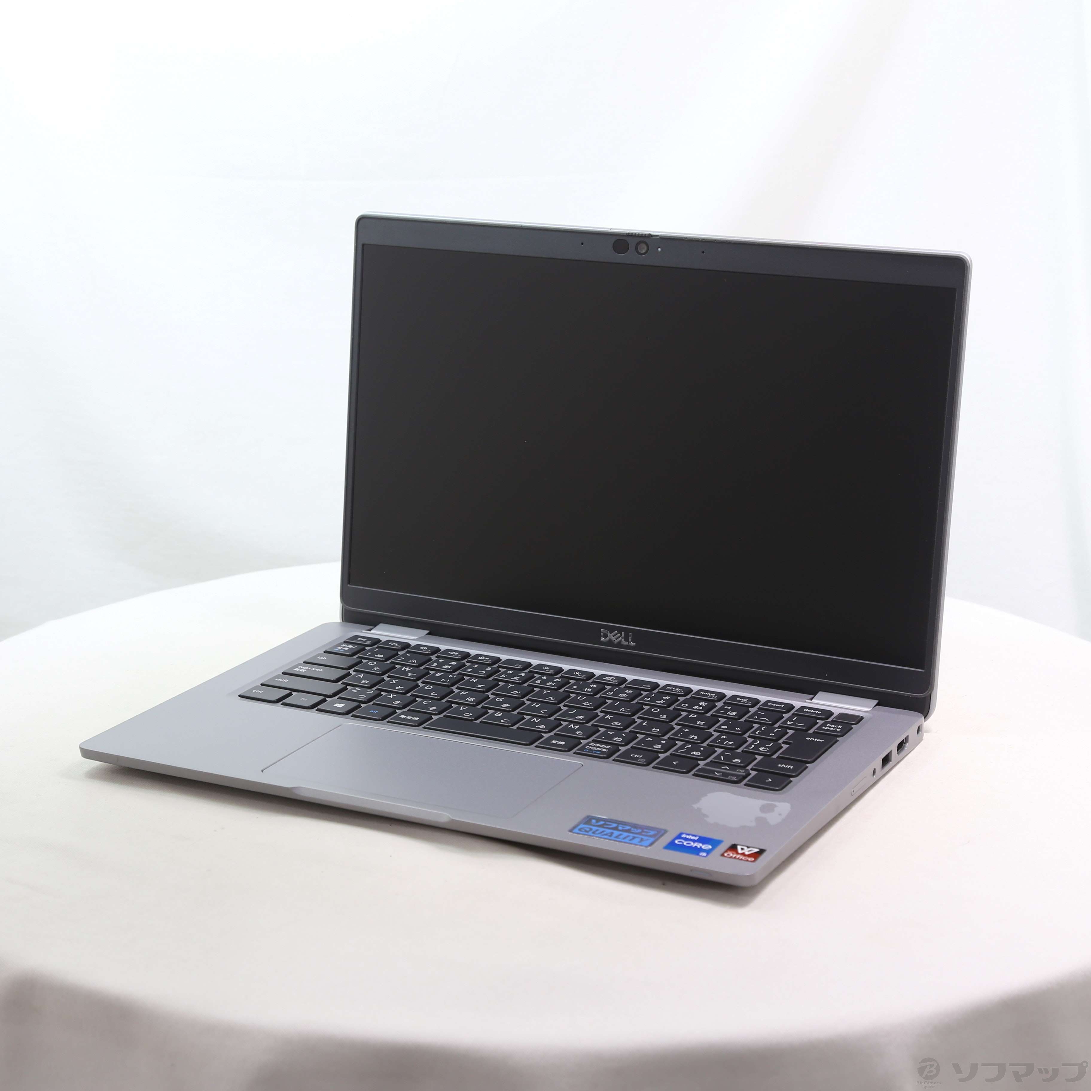 中古】Latitude 5320 ［Core-i5-1135G7 (2.4GHz)／8GB／SSD256GB／13.3 