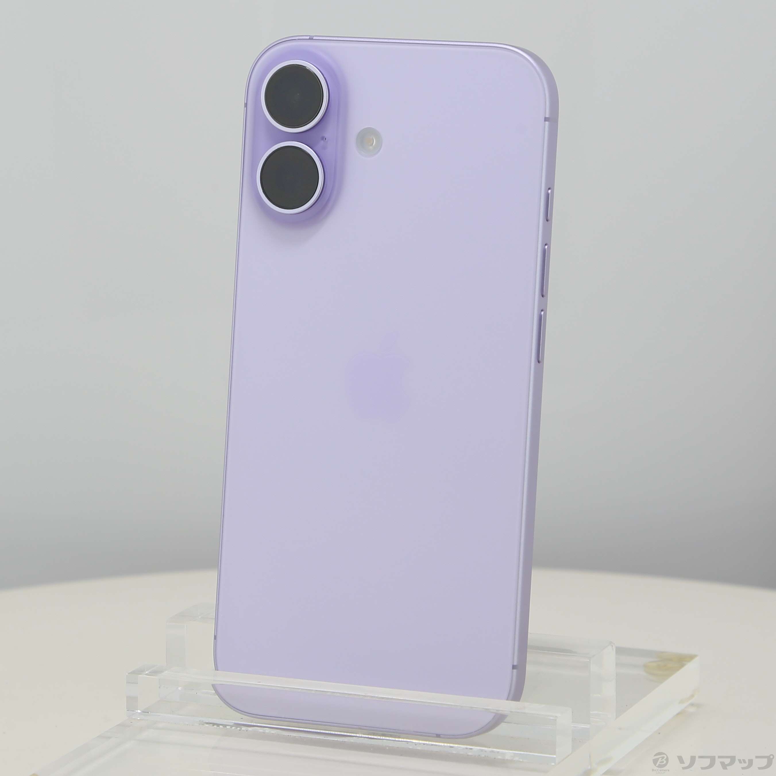 中古】iPhone17 256GB ラベンダー MG6A4J／A SIMフリー [2133074964621