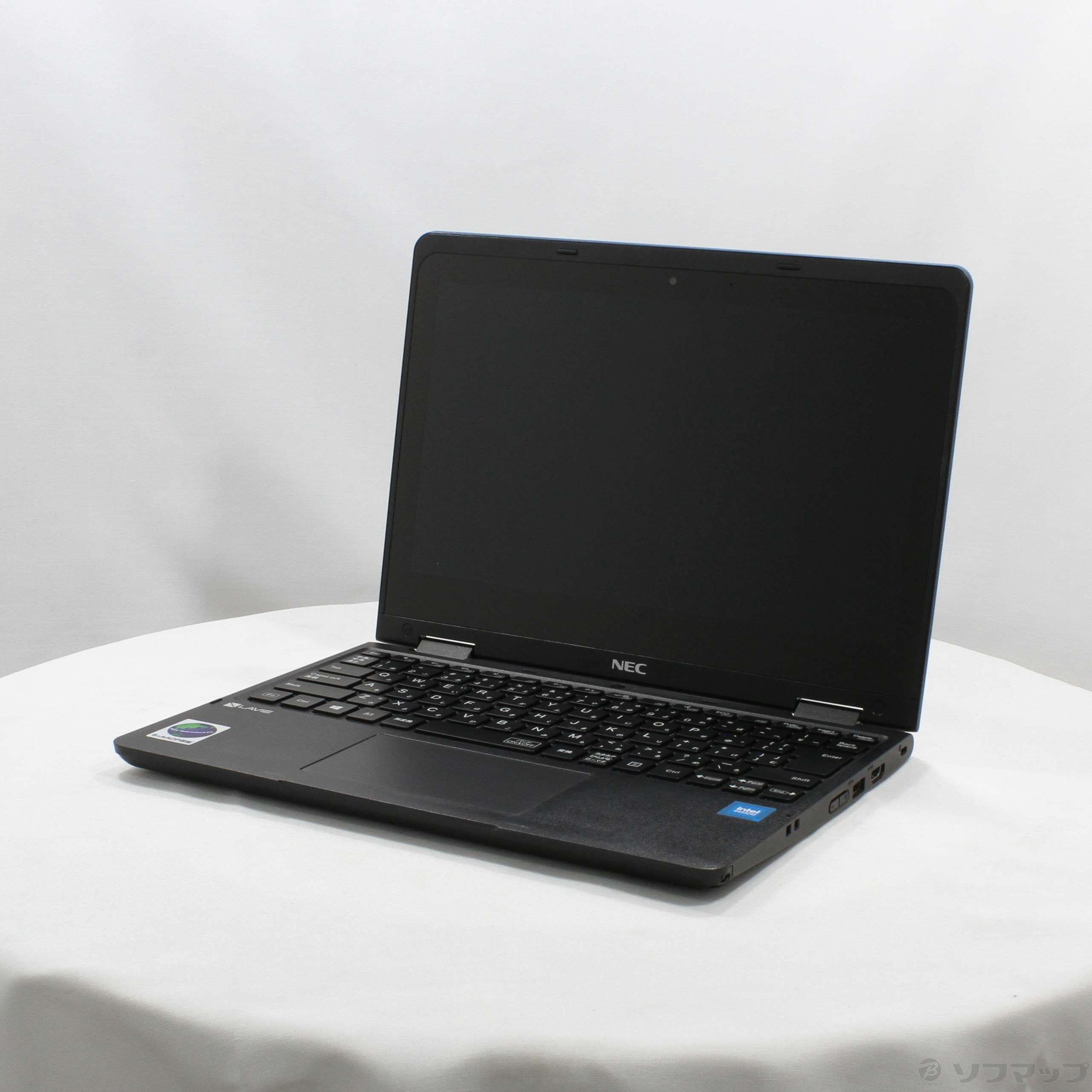 NEC ノートPC PC-GN11R35GS 本体 中古】LAVIE Direct N11 PC-GN11R35GS ファインブラック 〔NEC