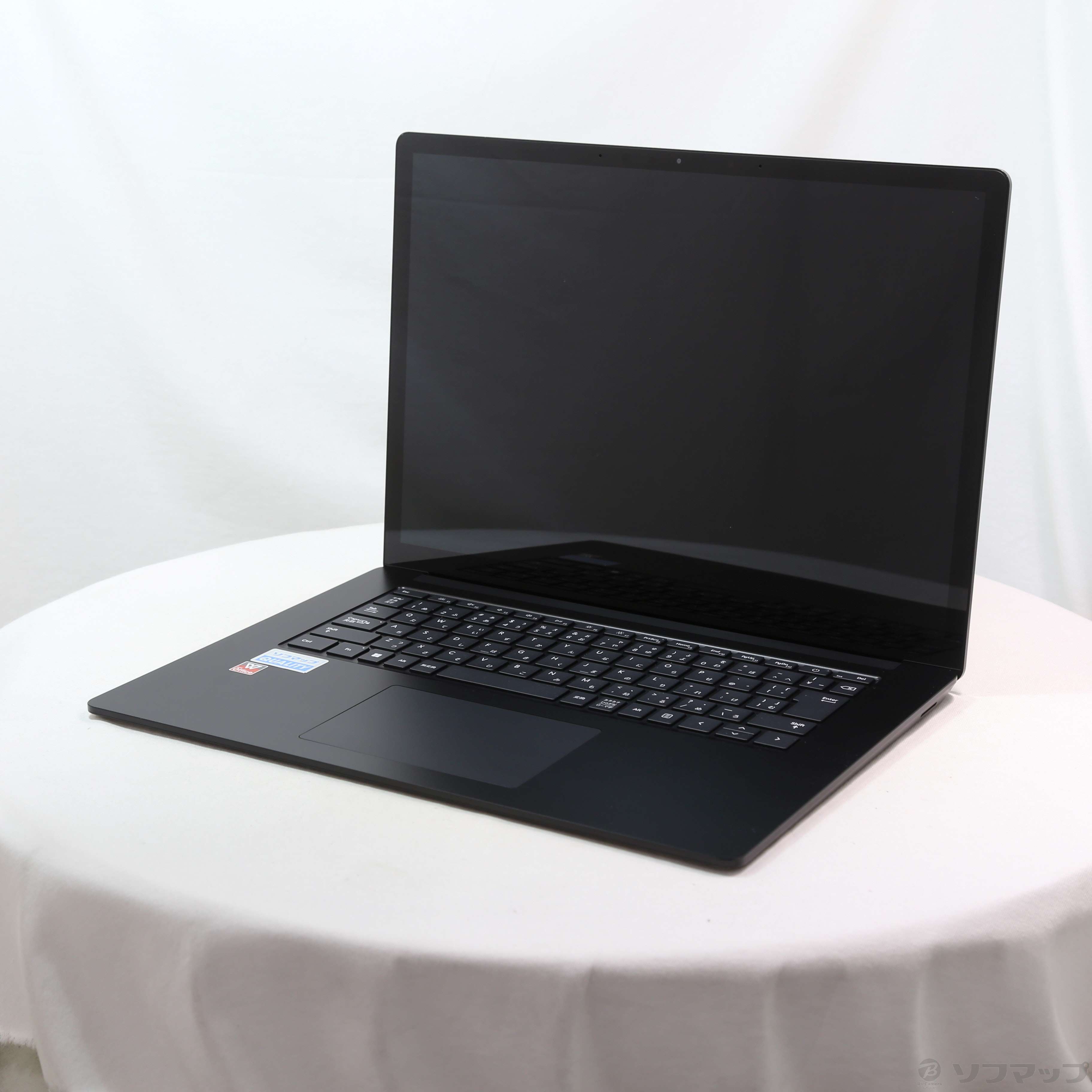 中古】Surface Laptop 5 〔Core i7／8GB／SSD512GB〕 RFB-00045