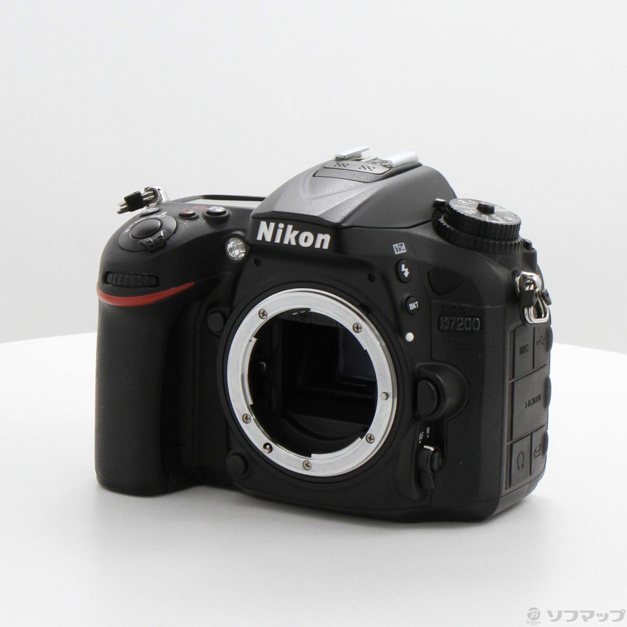 Nikon D7200 デジタル一眼レフカメラ 本体　中古品 中古】Nikon D7200 [2133075094259] - リコレ！|ビックカメラグループ