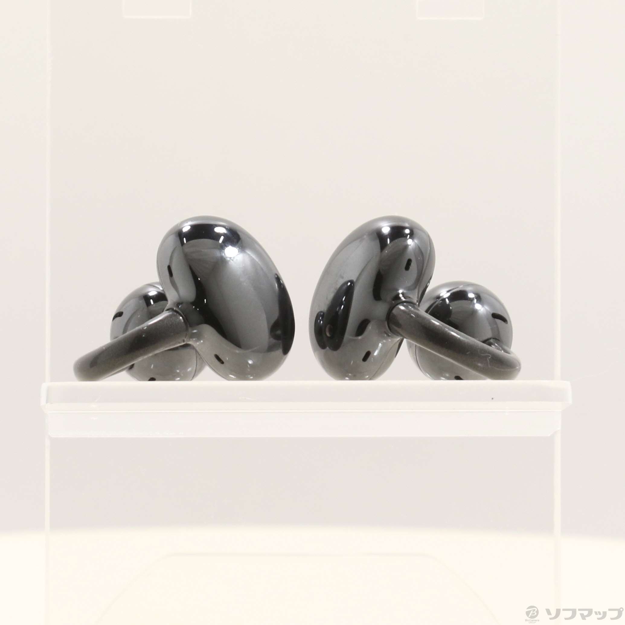 HUAWEI FreeCrip 中古Bランク ブラック 国内版 中古】〔中古品〕 HUAWEI FreeClip ブラック [2133075199640] - リコレ