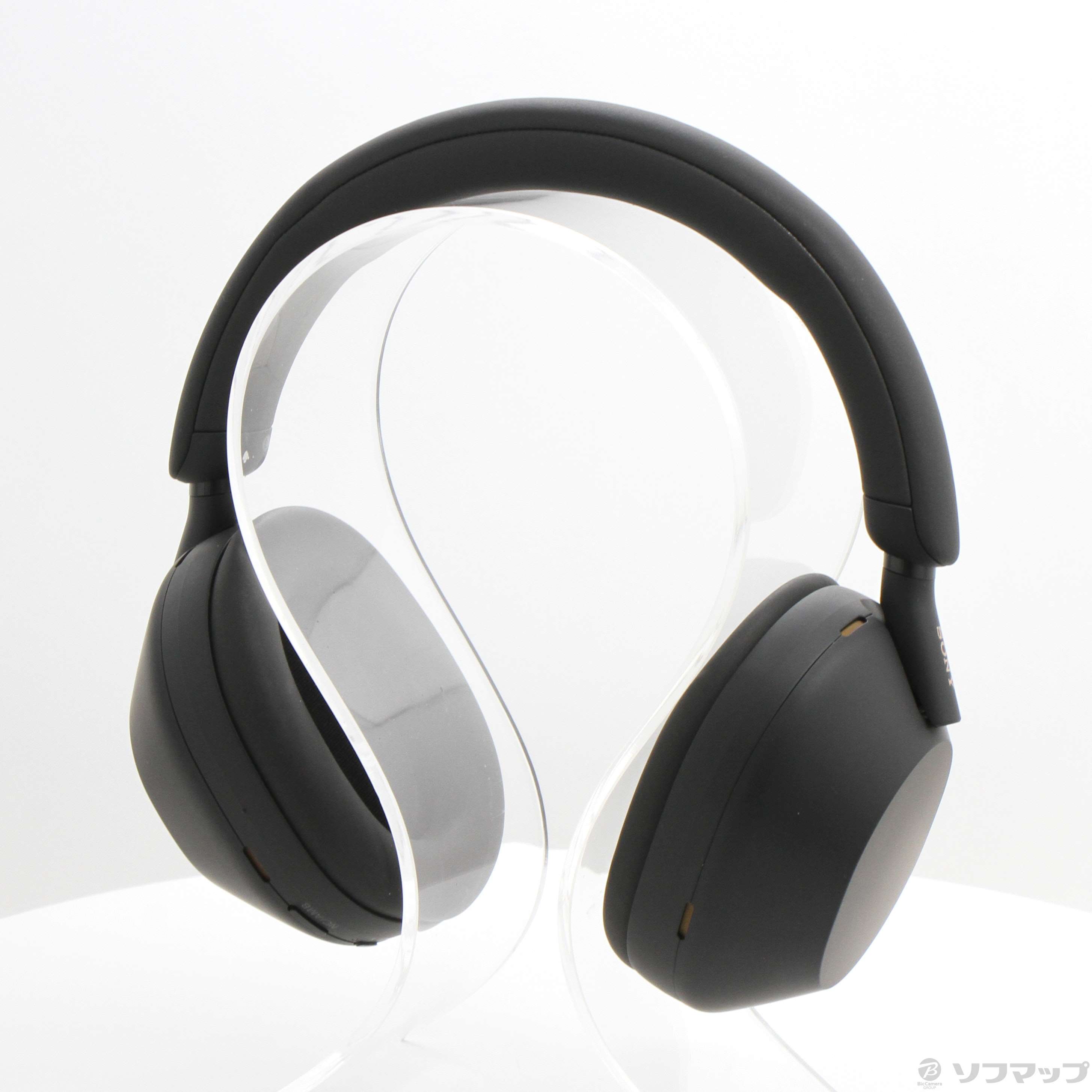 中古】WH-1000XM5 B ブラック [2133075305386] - リコレ