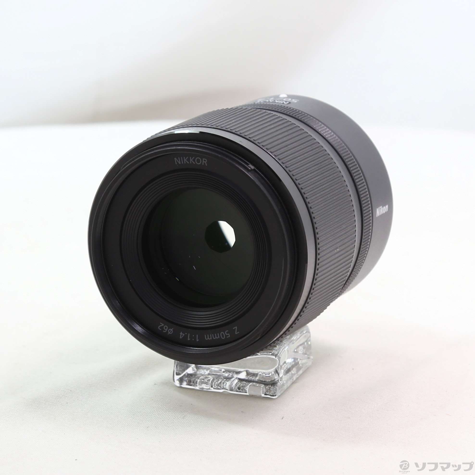 中古】NIKKOR Z 50mm f／1.4 [2133075374535] - リコレ！|ビックカメラ