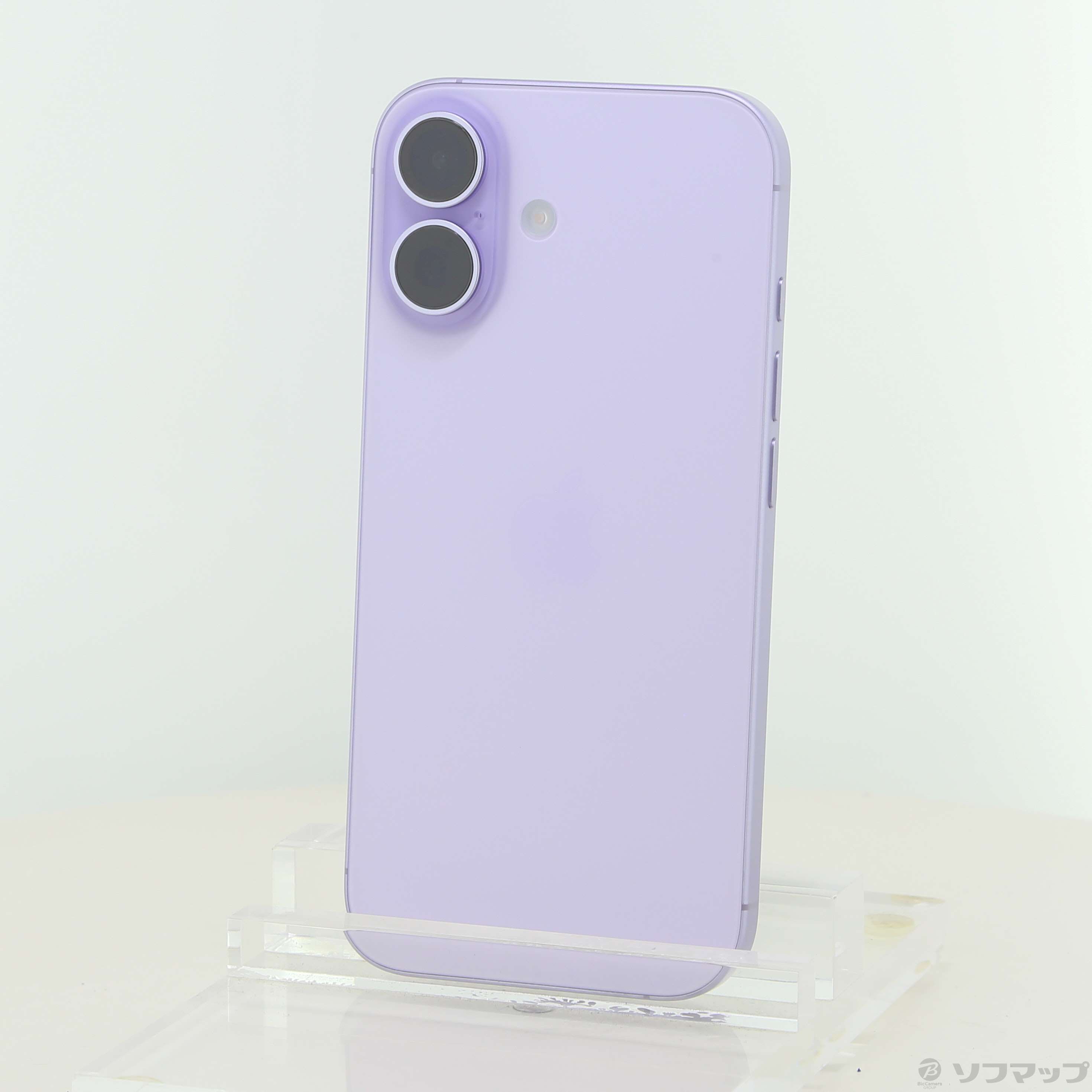 中古】iPhone17 256GB ラベンダー MG6A4J／A SIMフリー [2133075453513