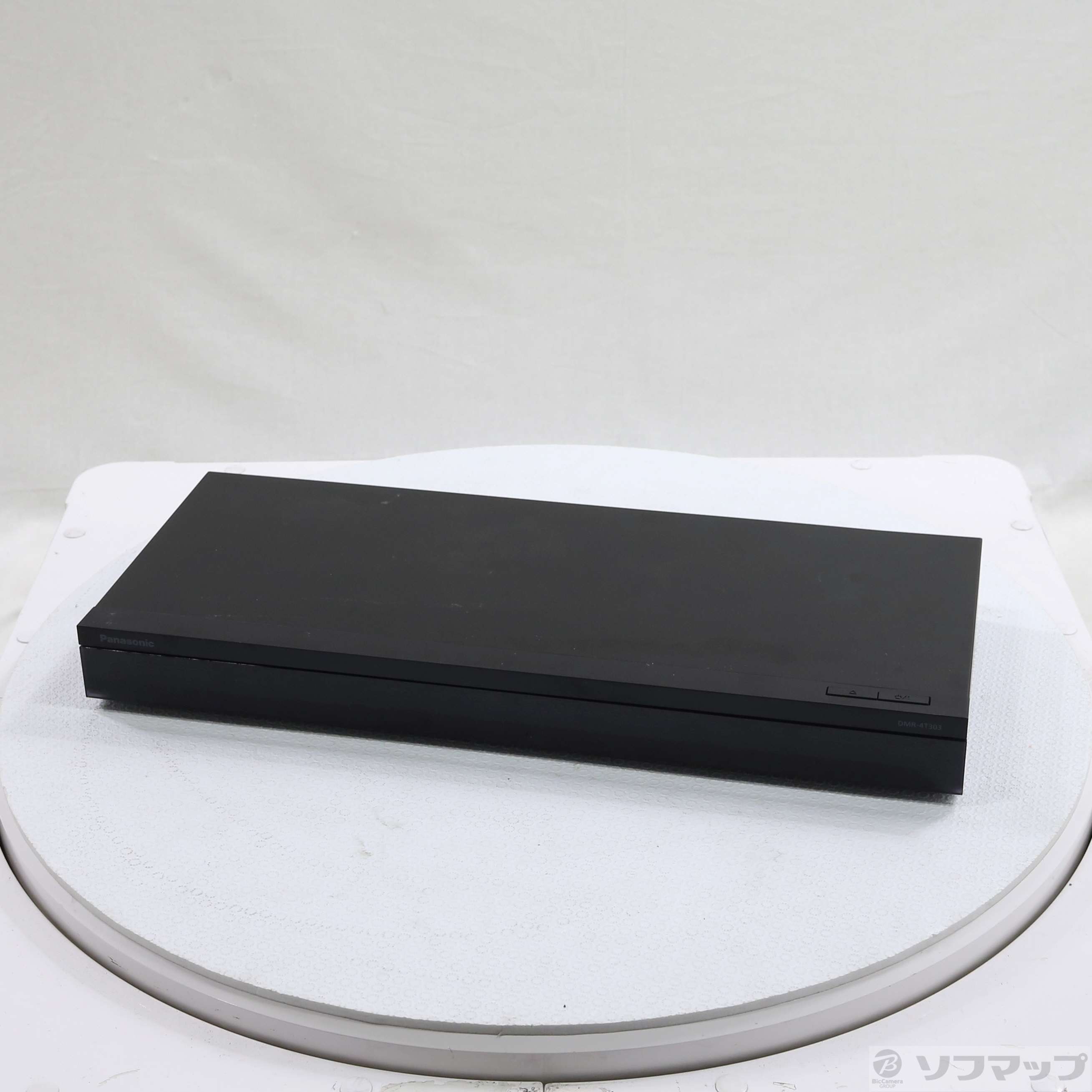 中古】〔中古品〕 ブルーレイレコーダー DIGA(ディーガ) DMR-4T303J