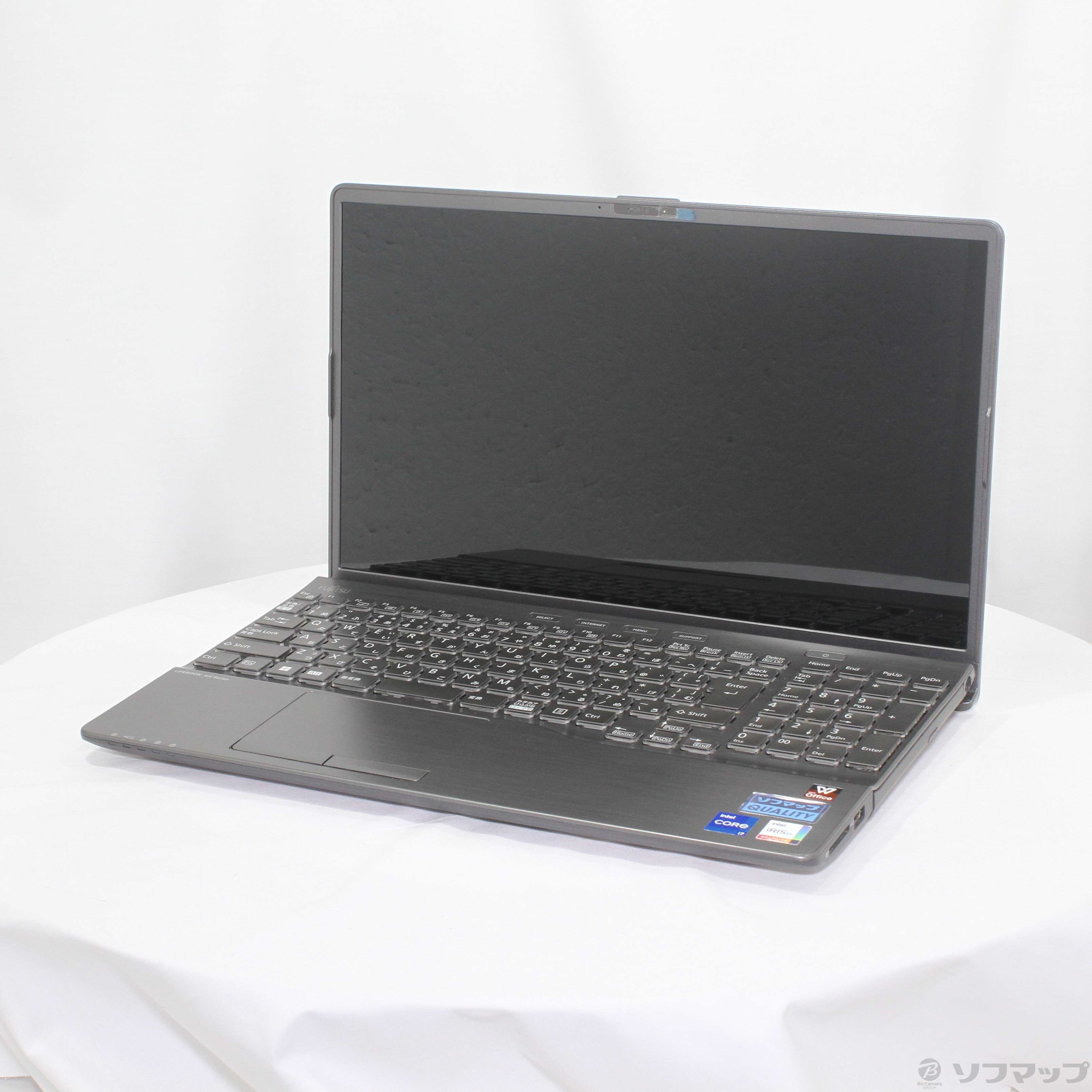 富士通　LIFEBOOK　FMVAH03003 i7-1260P 中古】LIFEBOOK WA3／G2 FMVAH03003 ［Core-i7-1260P (2.1GHz)／8GB