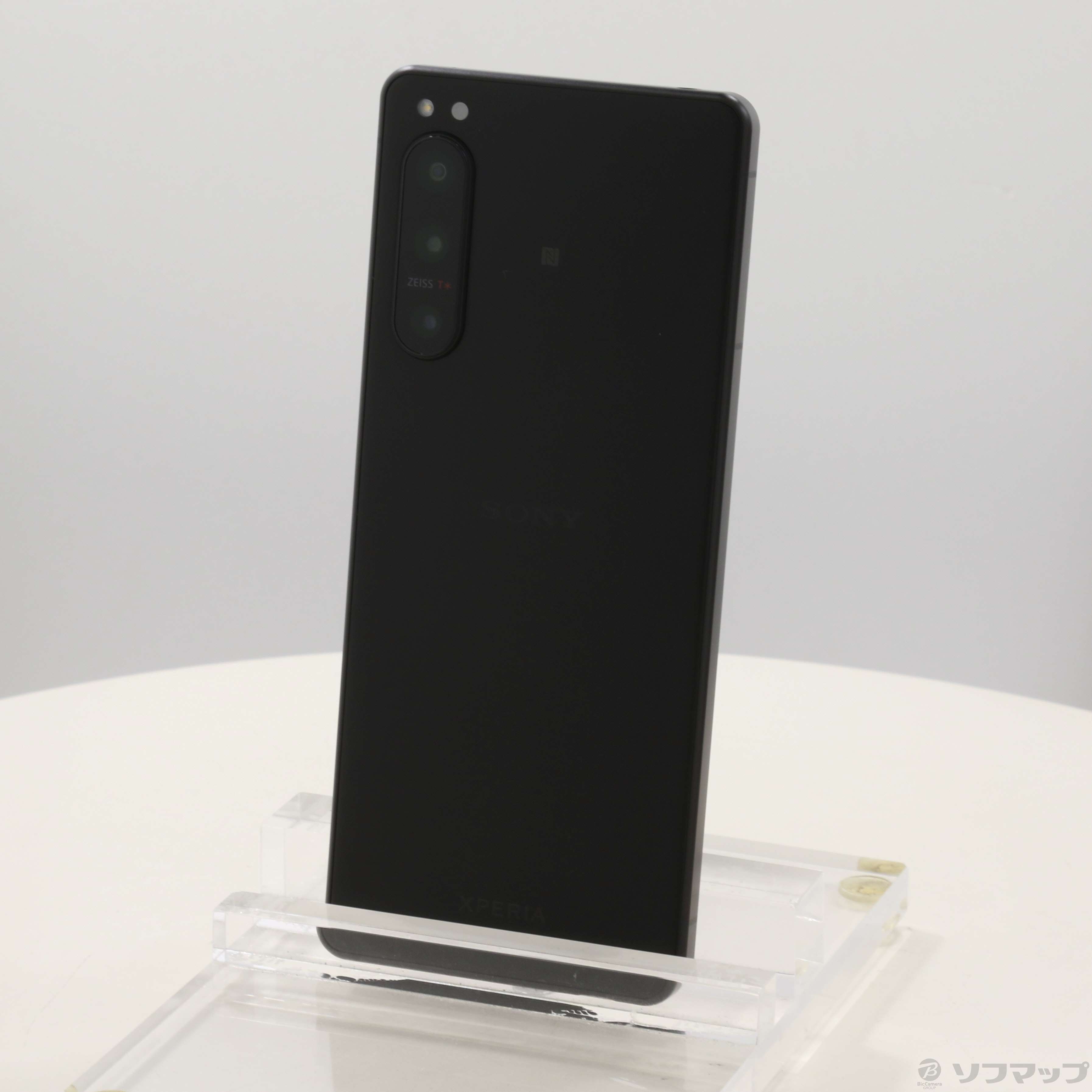 中古】Xperia 5 IV 256GB ブラック XQ-CQ44-B2JPCX0 SIMフリー
