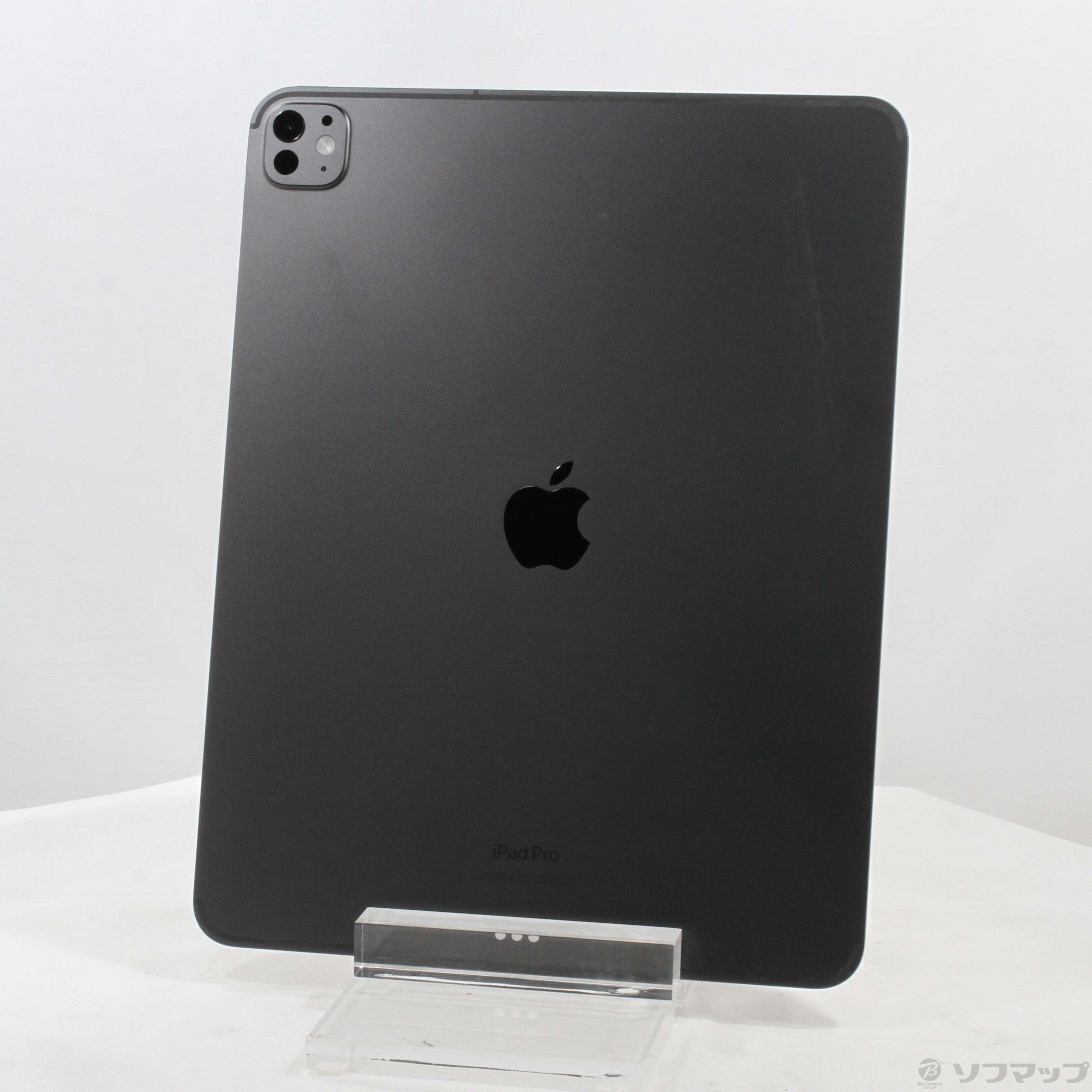 中古】iPad Pro 13インチ 第1世代 標準ガラス 256GB スペースブラック