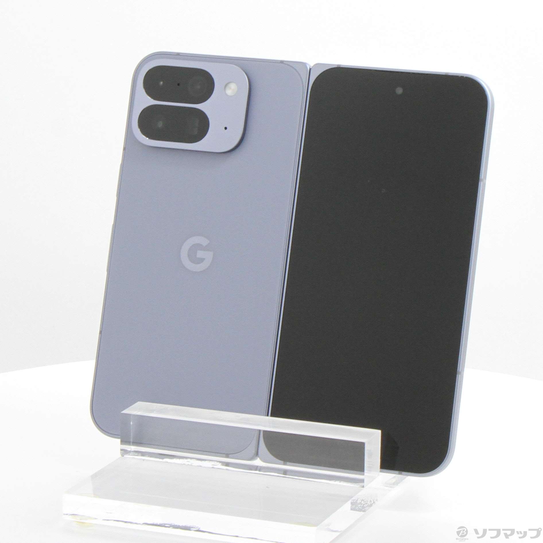 中古】Google Pixel 10 Pro Fold 256GB ムーンストーン GM66V SIM