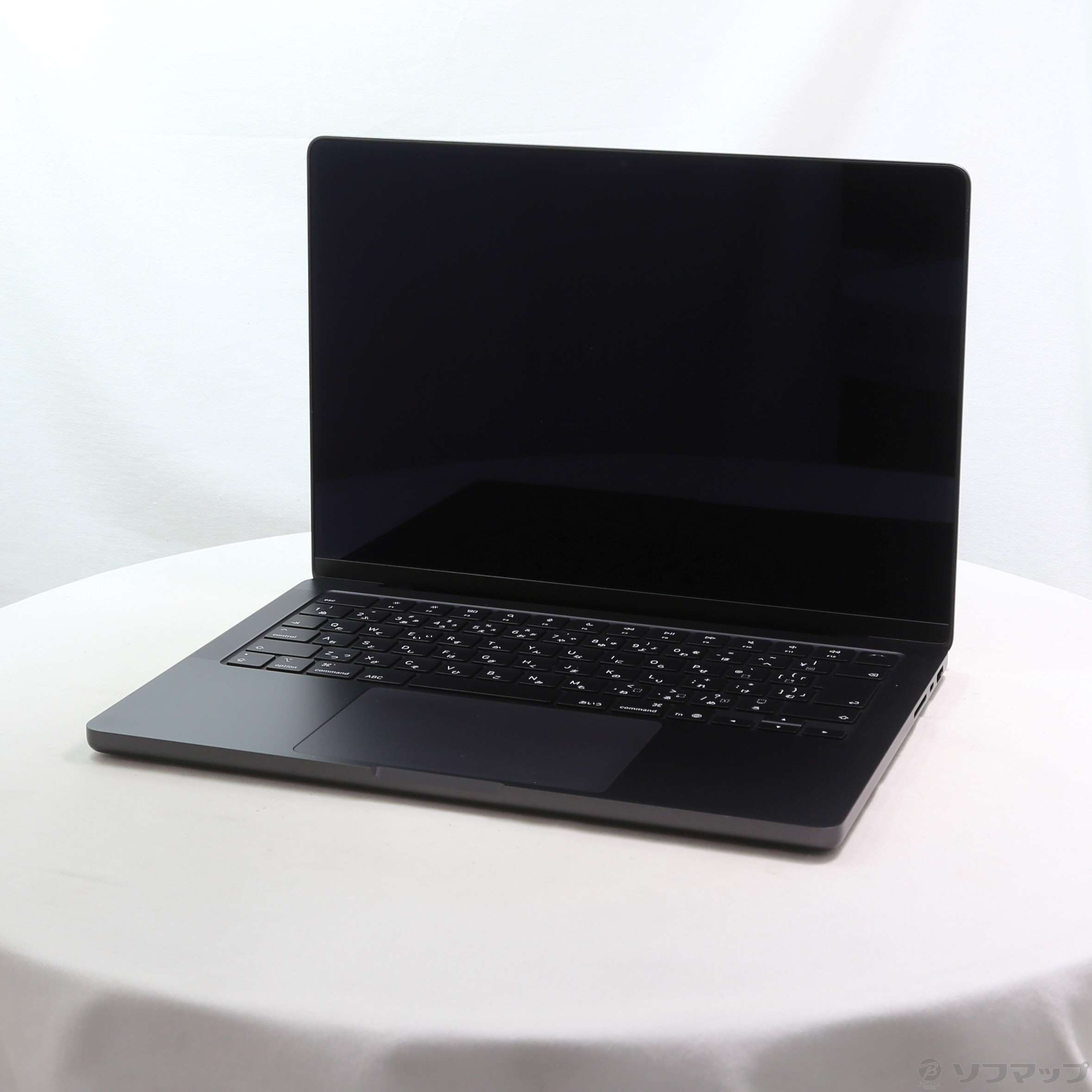 中古】〔展示品〕 MacBook Pro 14.2-inch Late-2025 MDE04J／A Apple