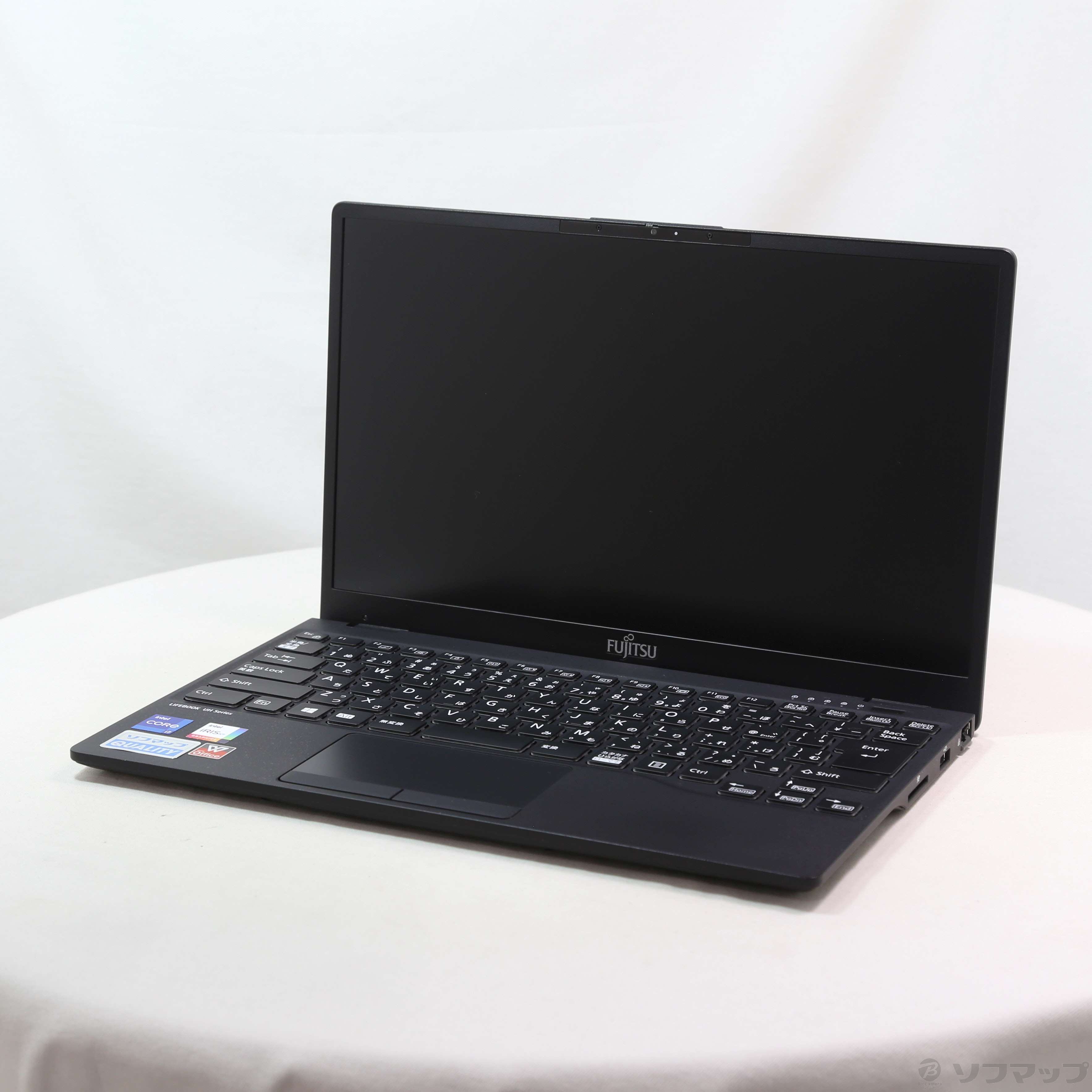 中古】LIFEBOOK WU-X／E3 FMVWE3U27L ［Core-i7-1165G7 (2.8GHz)／8GB