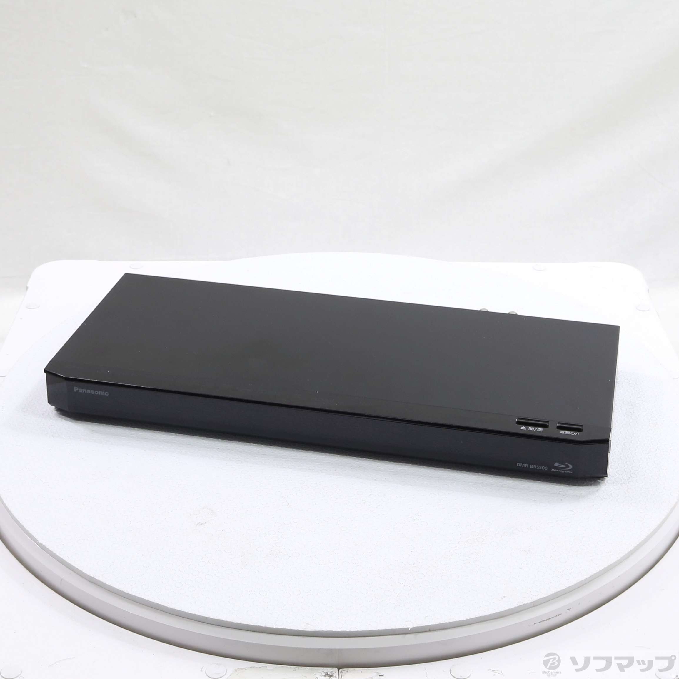 パナソニック　DMR-BRS500 中古 中古】〔中古品〕 【生産完了品】ブルーレイレコーダー DIGA(ディーガ