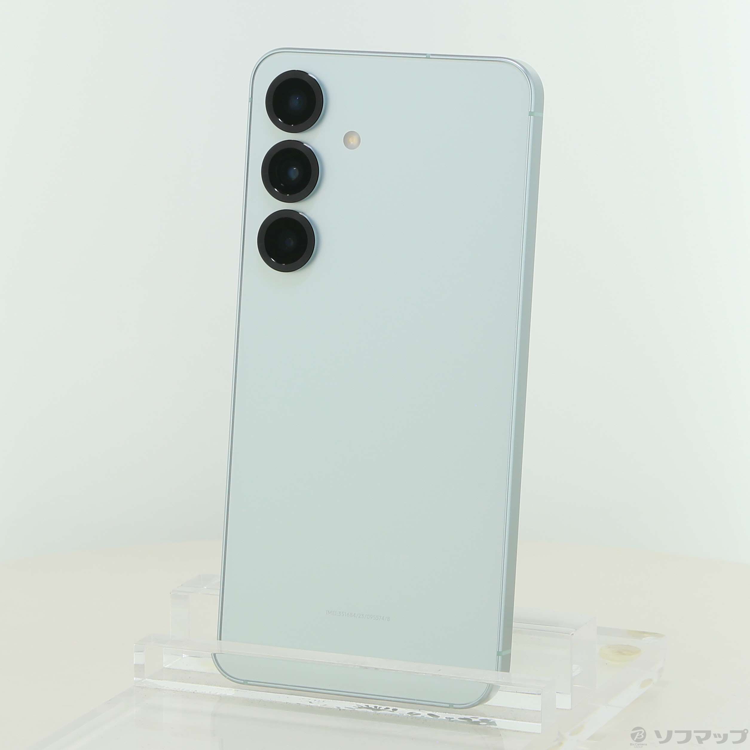 中古】Galaxy S25 256GB ミント SCSBE4 Softbank SIMフリー