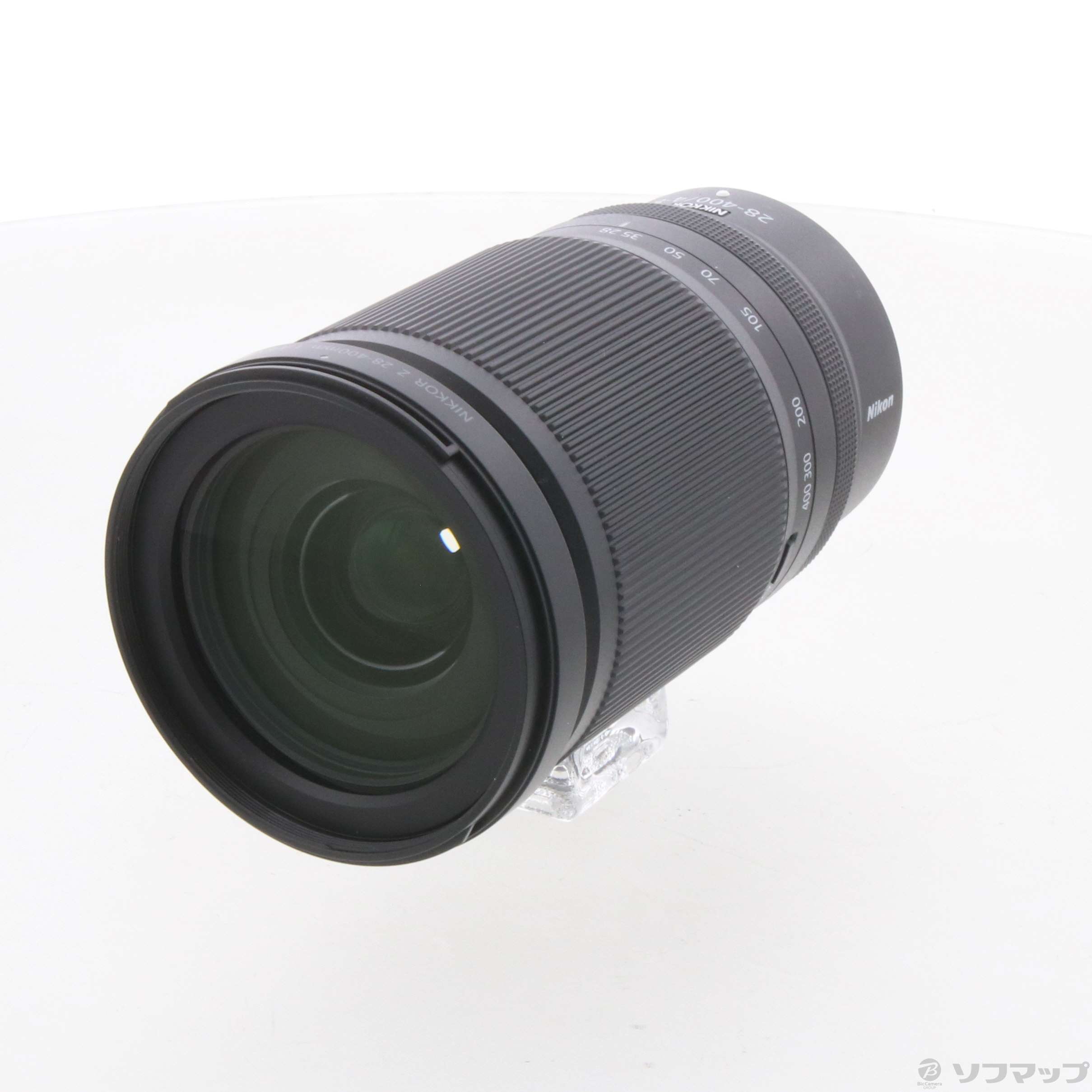 中古】NIKKOR Z 28-400mm f／4-8 VR [2133075589243] - リコレ
