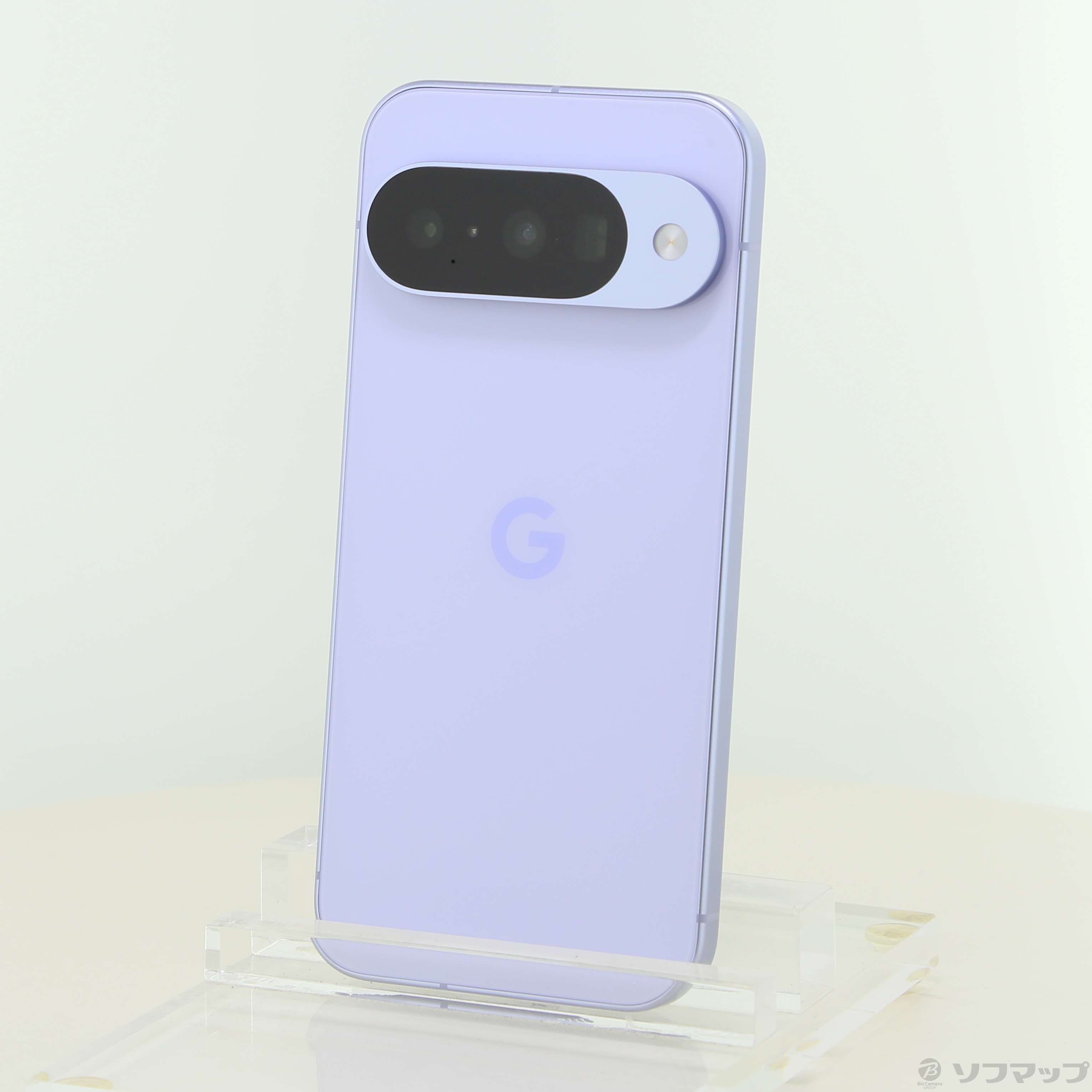 中古】Google Pixel 10 128GB フロスト GL066 au SIMフリー