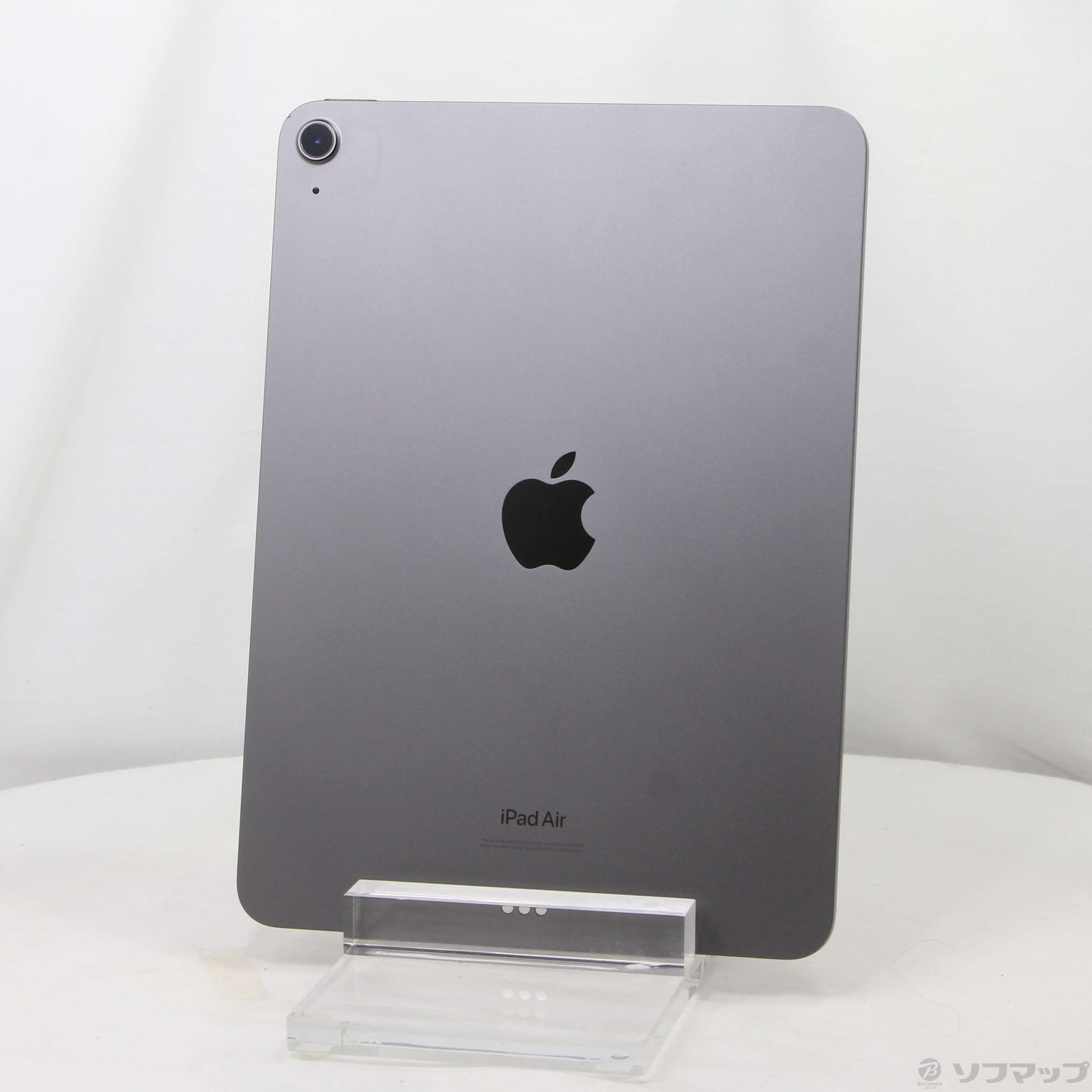 Apple iPad Air 5スペースグレー 本体 中古】iPad Air 第5世代 256GB スペースグレイ NM9L3J／A Wi-Fi ［10.9