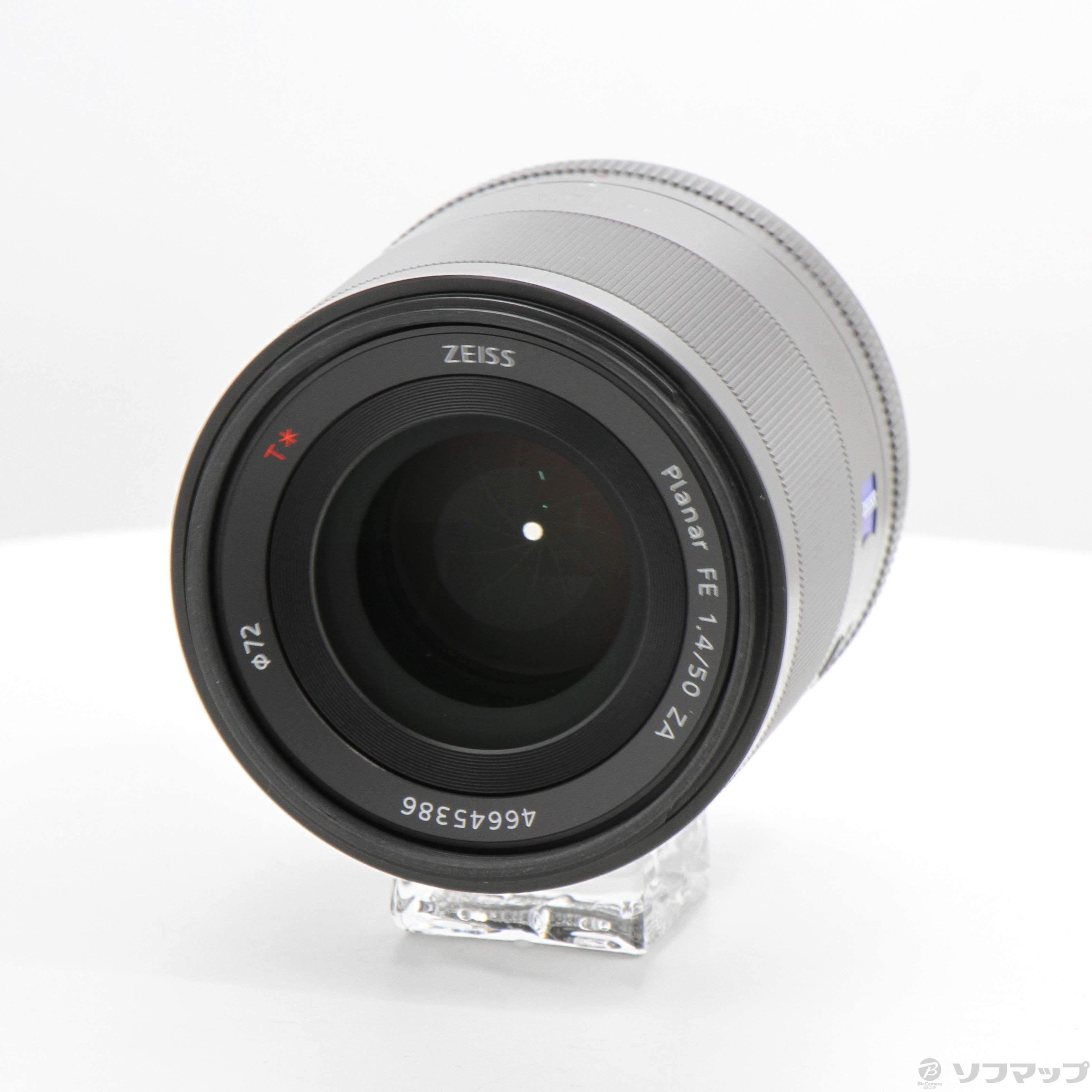 中古】Planar T FE 50mm F1.4 ZA SEL50F14Z [2133075643488] - リコレ