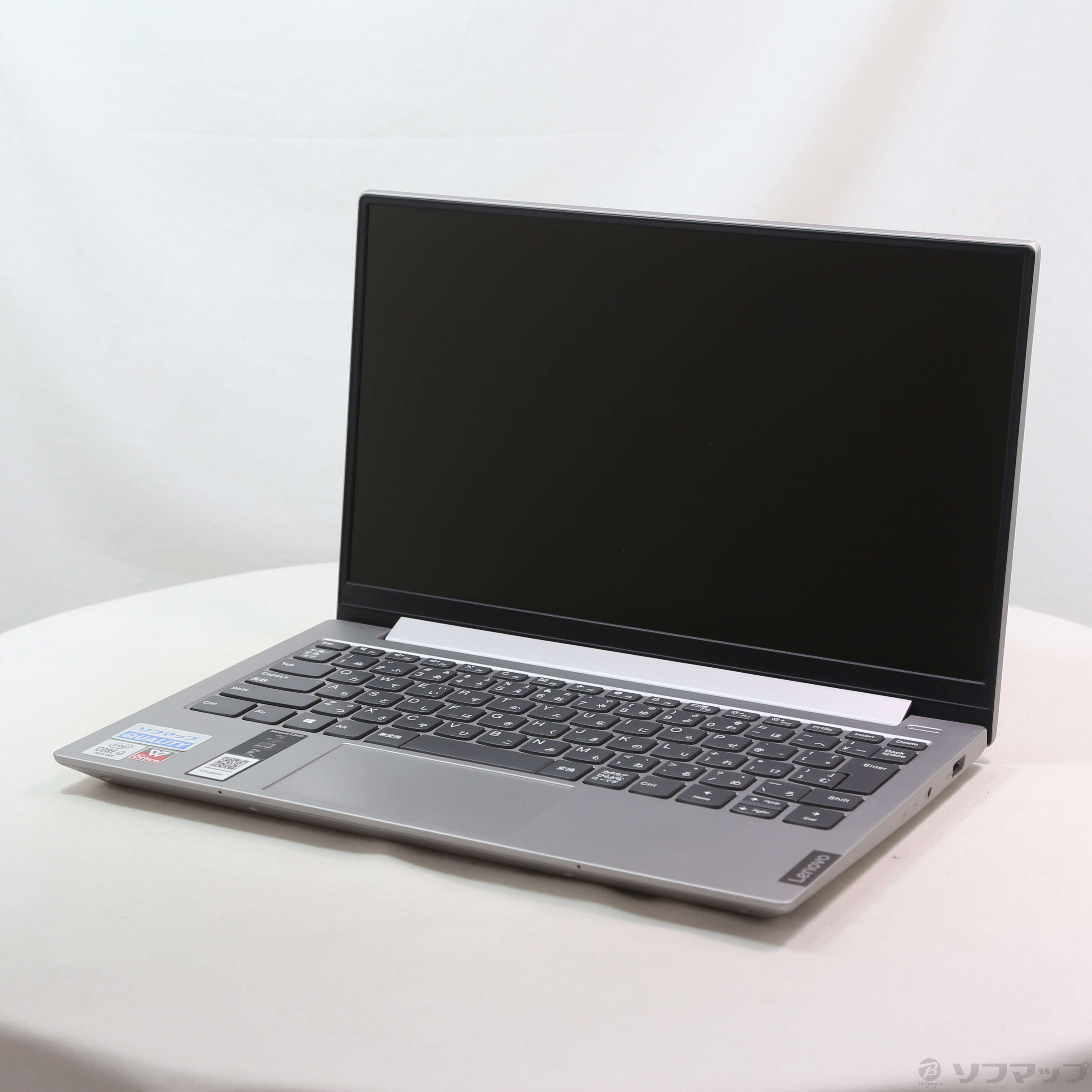 中古】ideapad S340 81UM000QJP プラチナグレー [2133075644829
