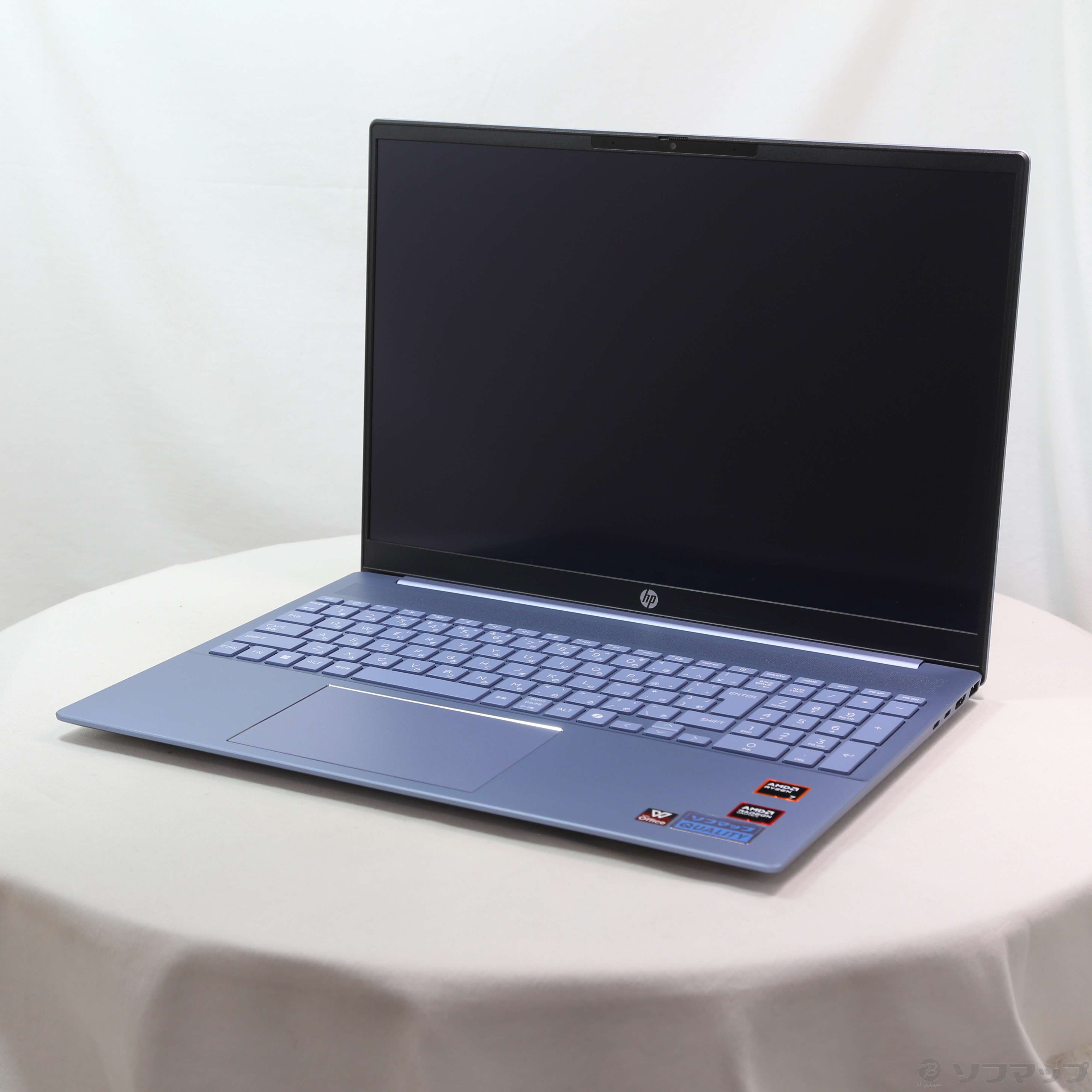 HP 16-ag0037AU 16GB / 512GB /16 /ブルー 中古】HP Pavilion 16-ag0037AU B5DU6PA-AAAA [2133075649411