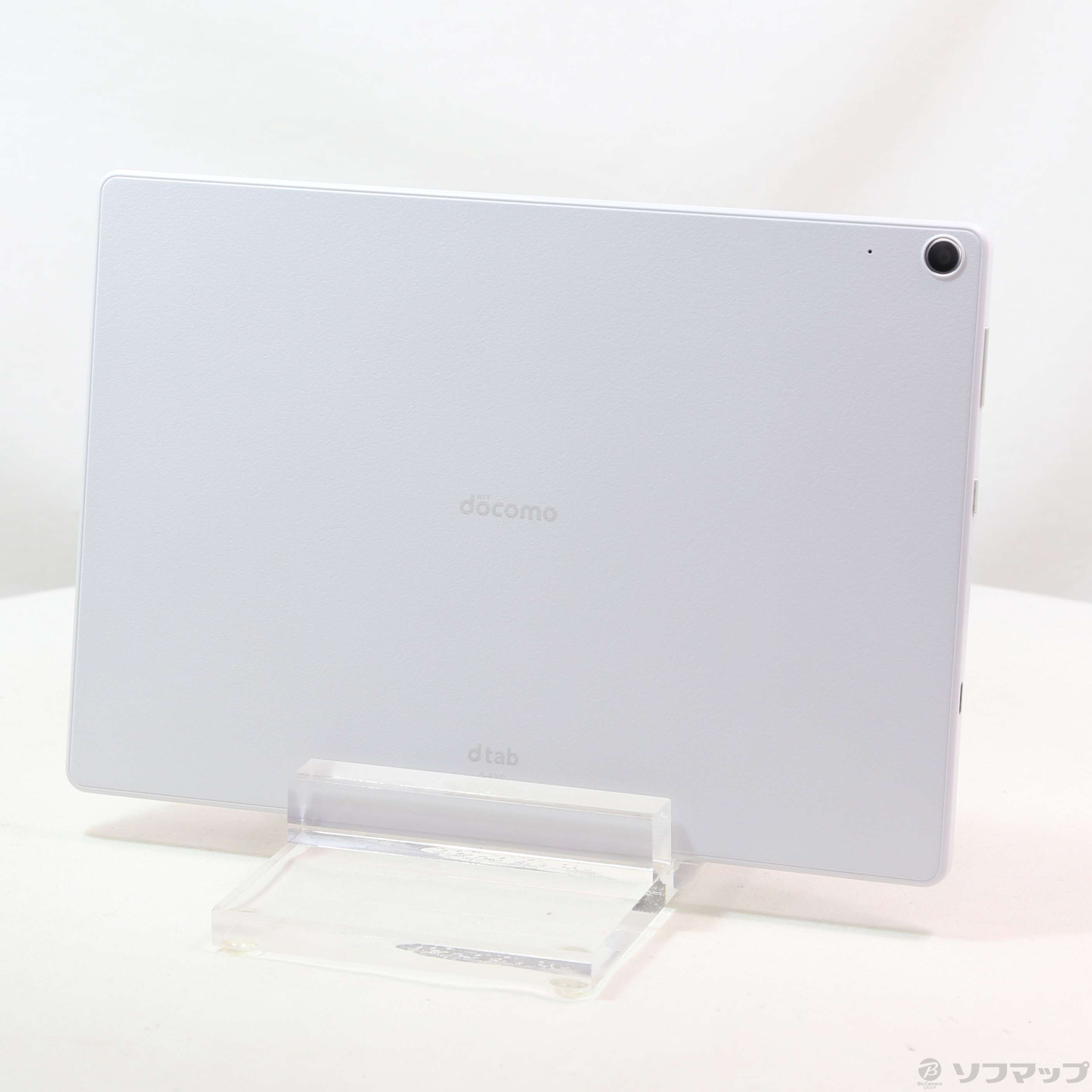 中古】dtab 64GB ホワイト d-51c docomo SIMフリー [2133075775691