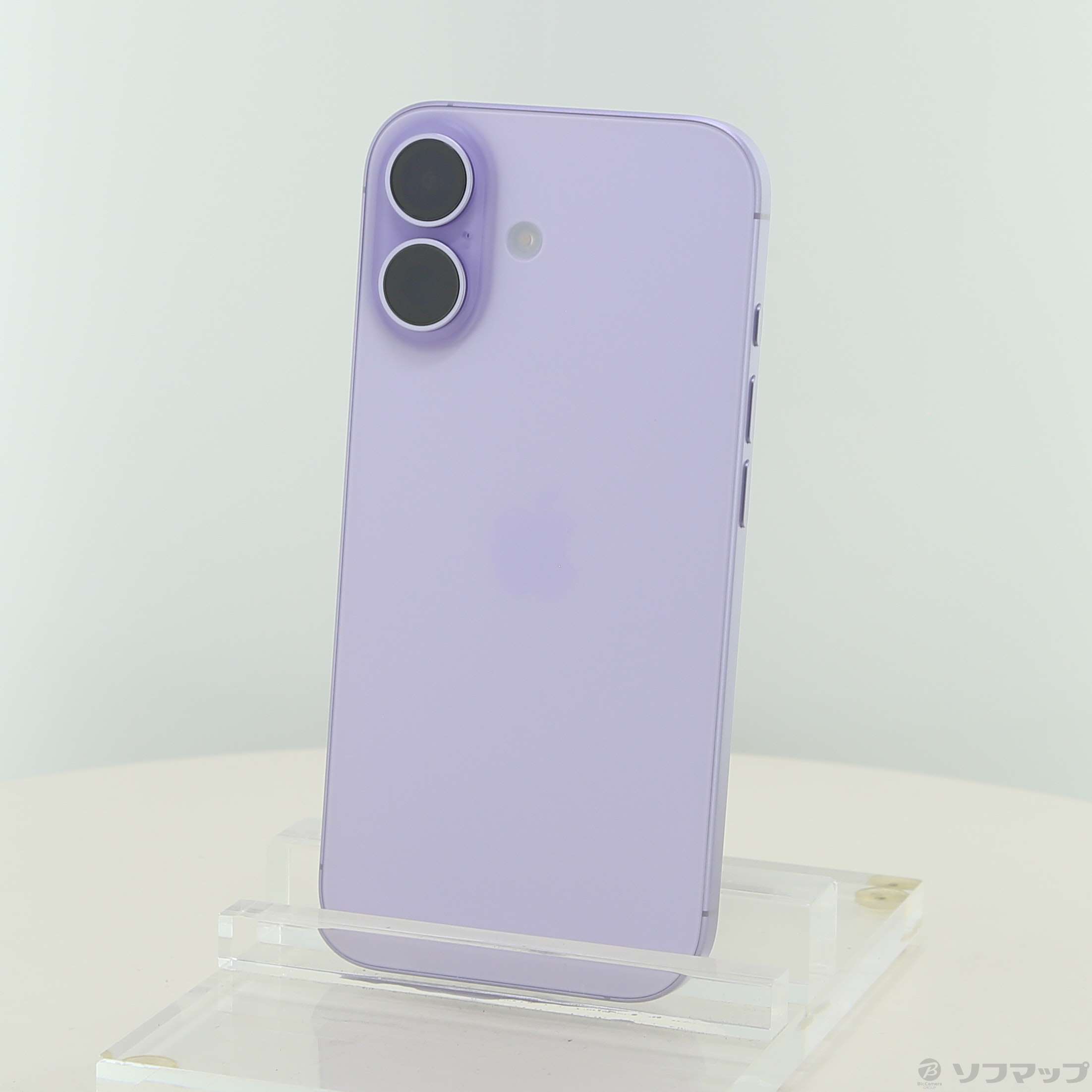 中古】iPhone17 512GB ラベンダー MG6G4J／A SIMフリー [2133075873885
