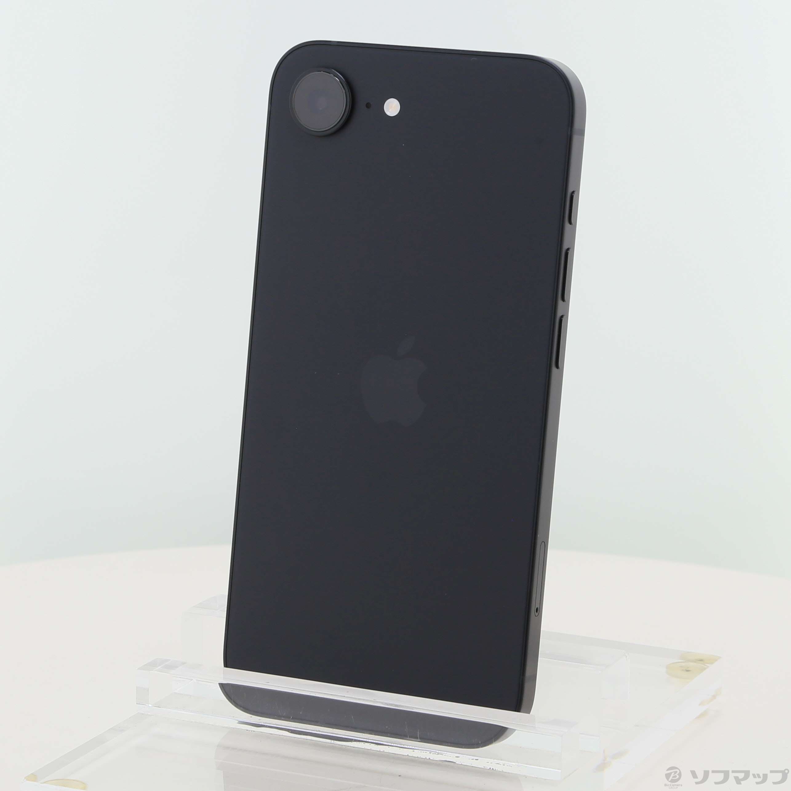中古】iPhone16e 128GB ブラック FD1Q4J／A SIMフリー [2133075905135